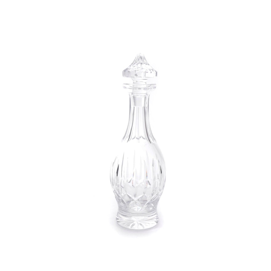 Waterford Crystal "Kildare" Decanter