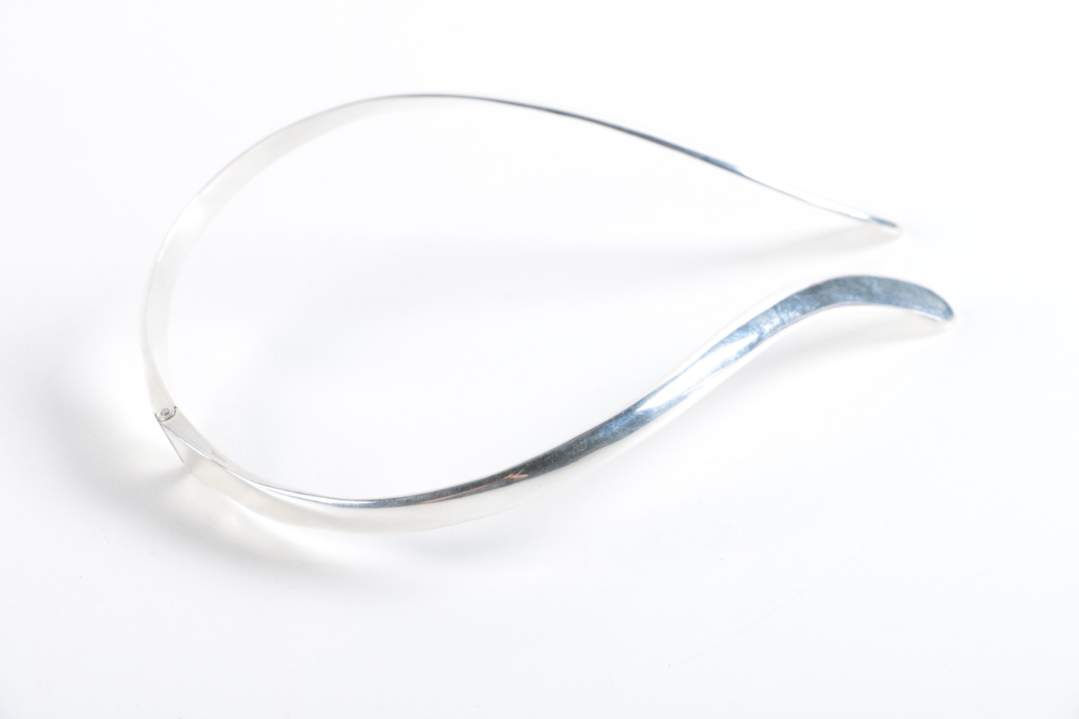 Sterling Silver Jewelry Including Taxco