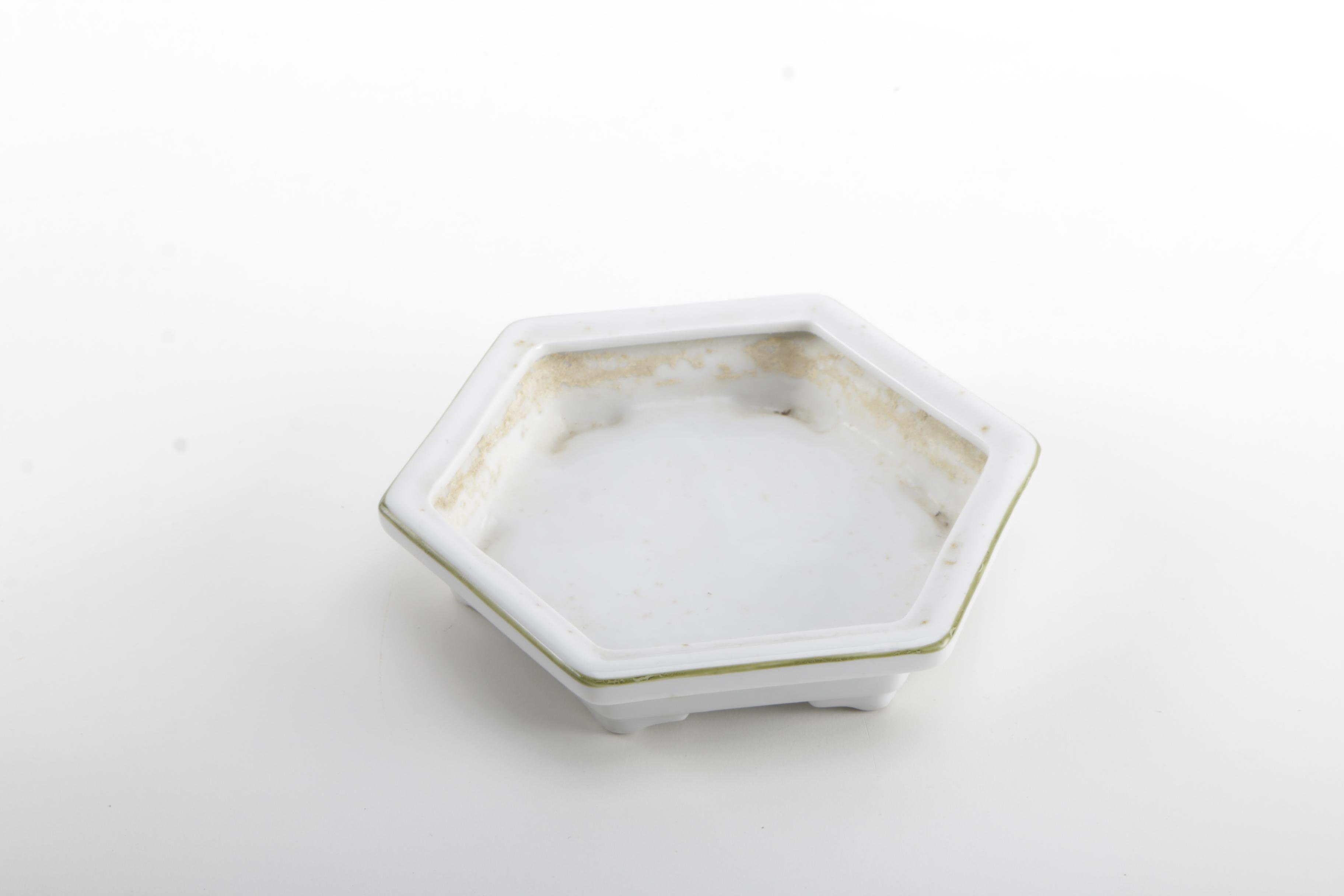 Ceramic East Asian Inspired Planter