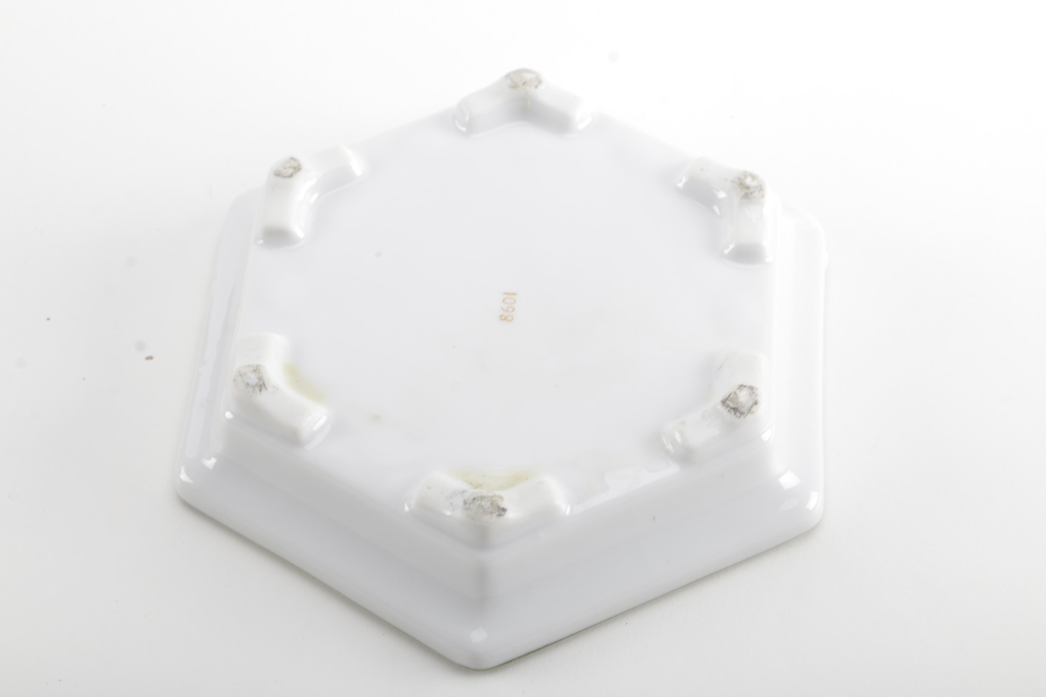 Ceramic East Asian Inspired Planter