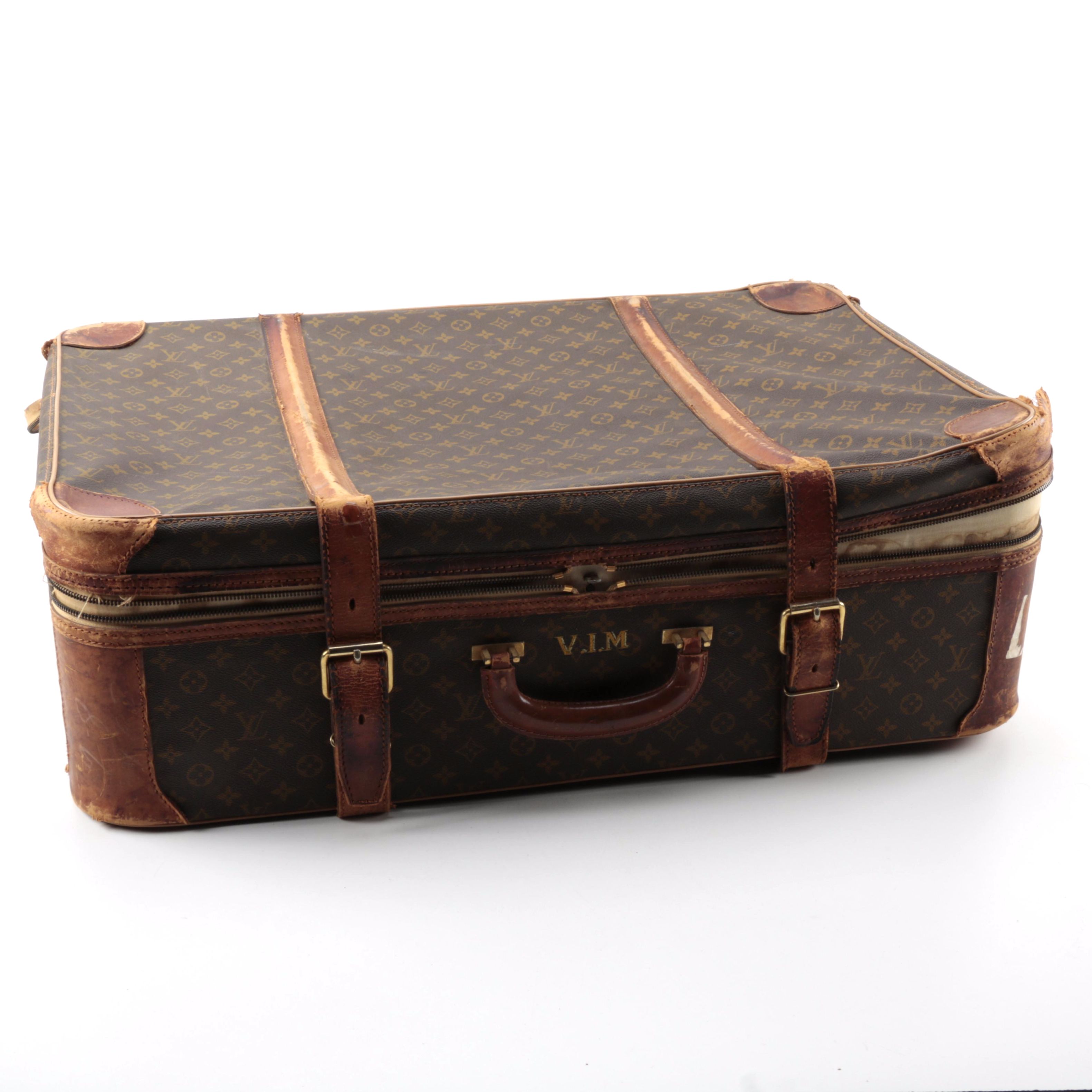 Louis Vuitton Large Monogram Suitcase