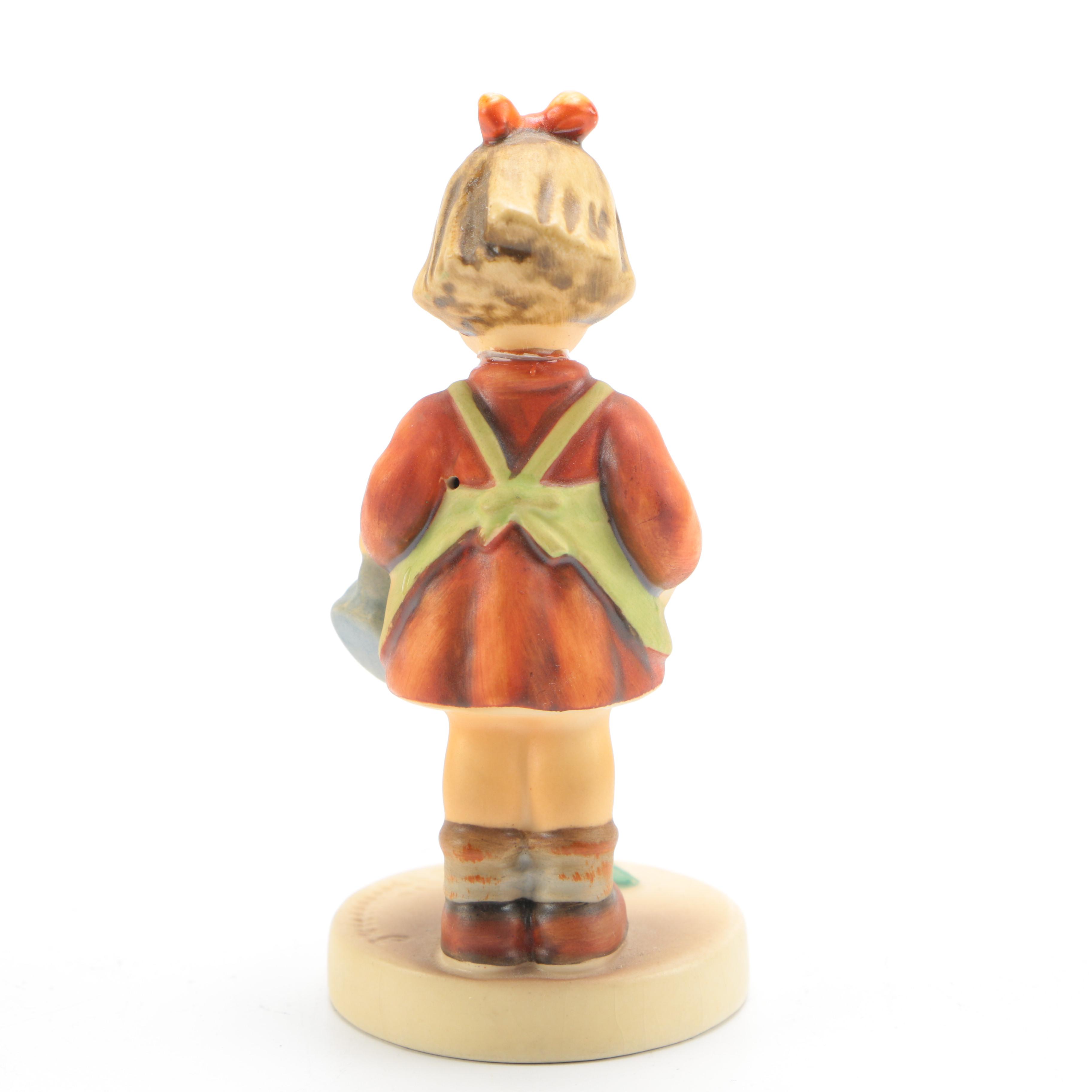 Hummel "Little Gardener" Porcelain Figurine