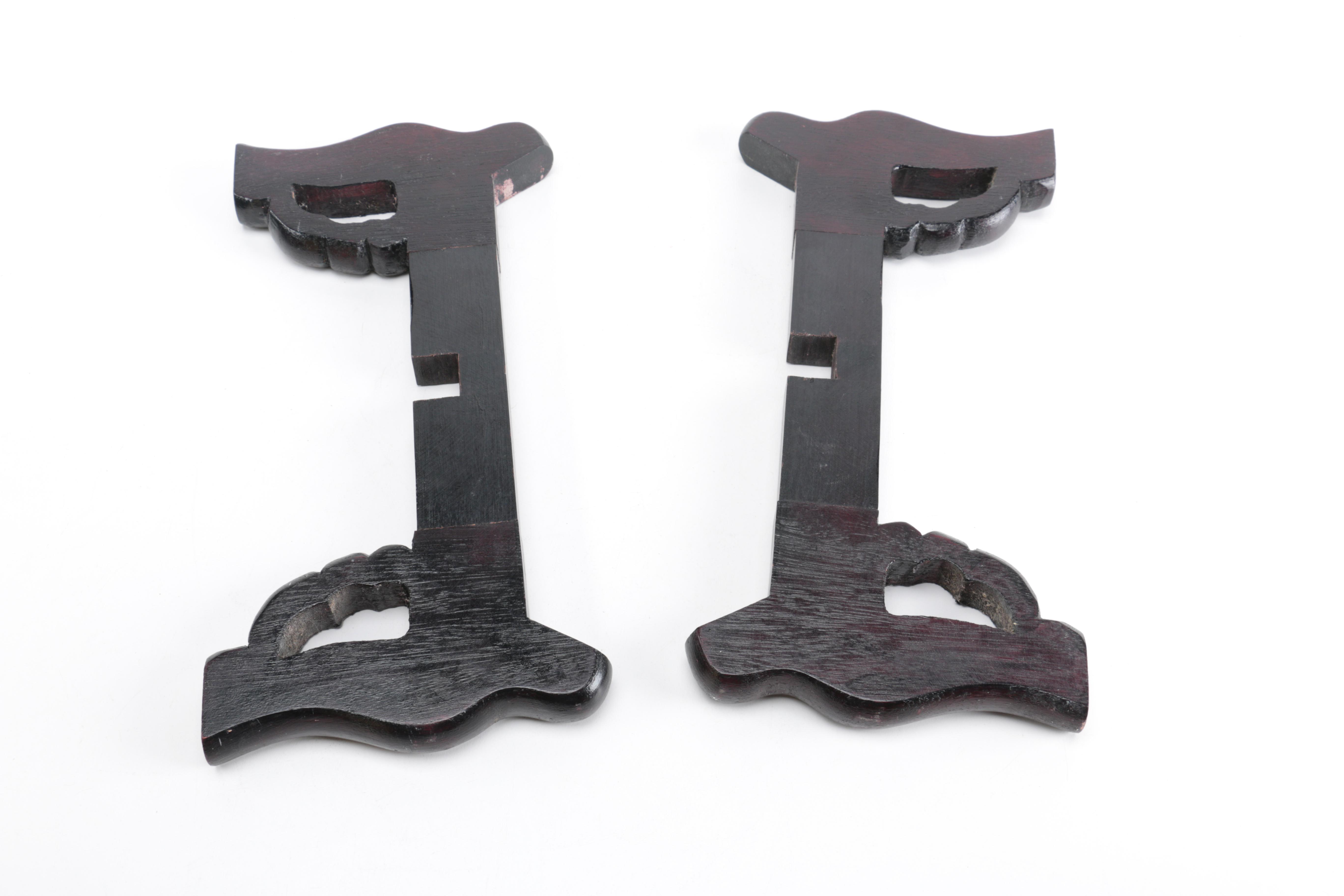 Brass Tone Planters and Pots