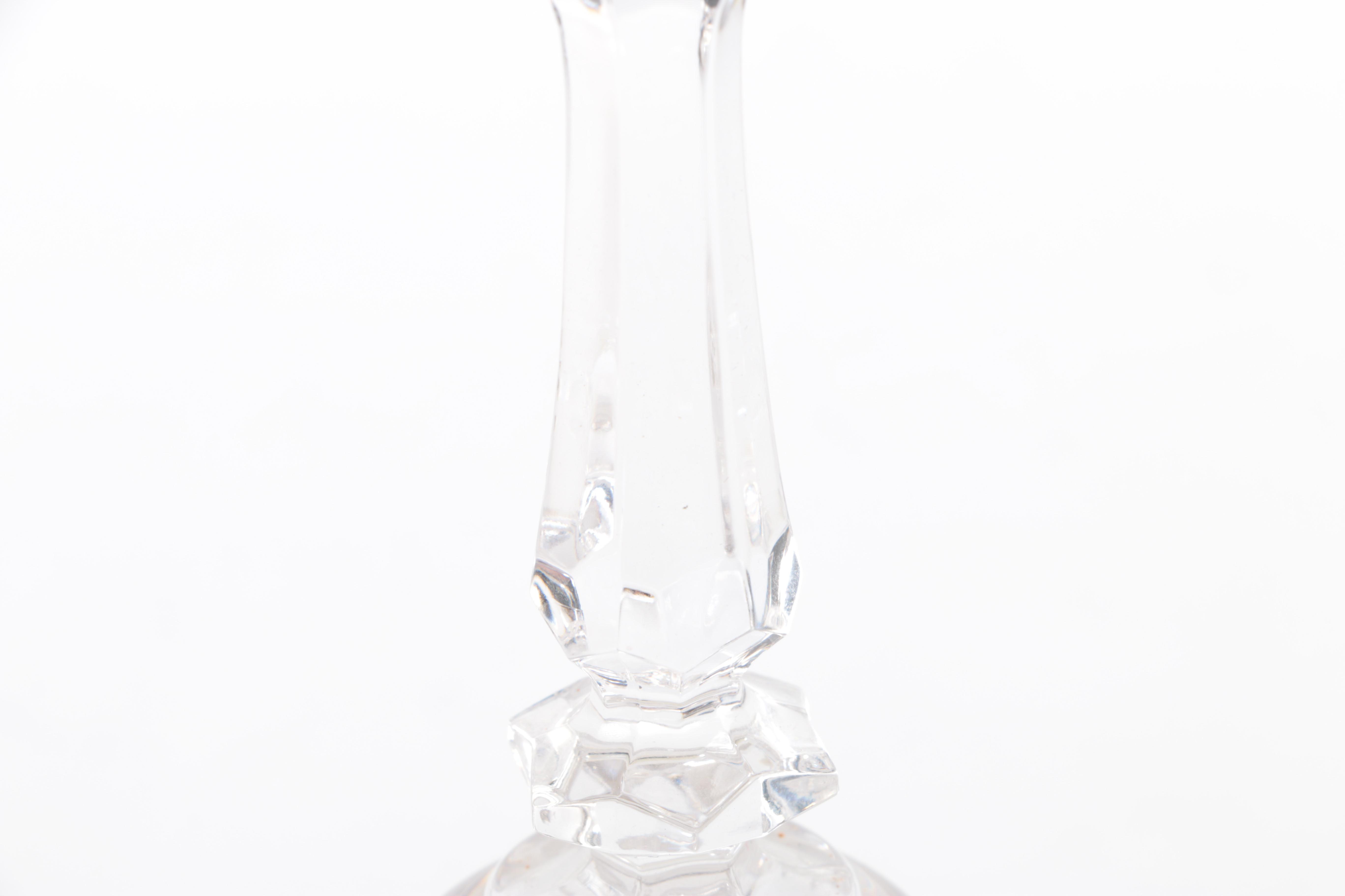 Art Glass Decor Including a Continental Paperweight