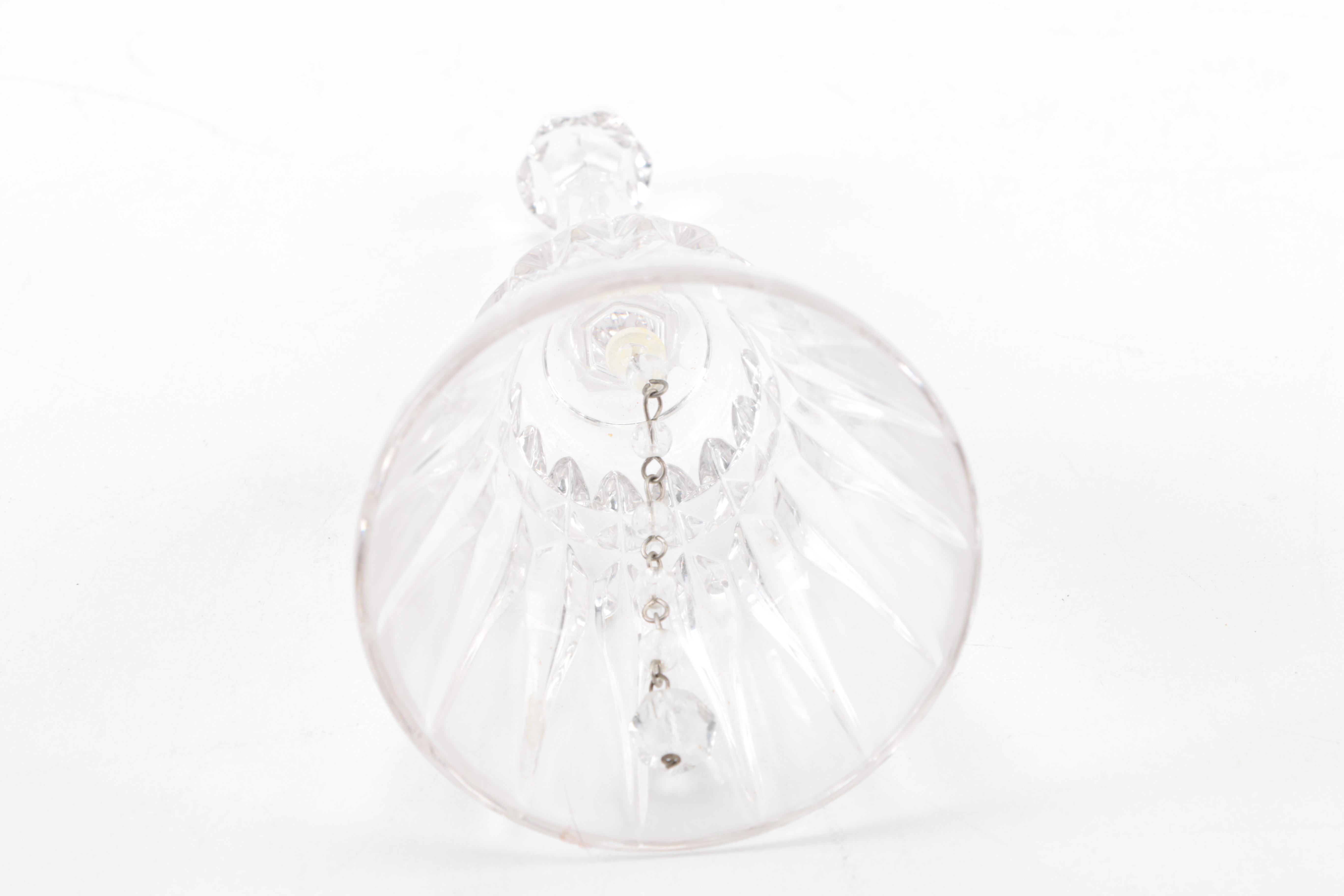 Art Glass Decor Including a Continental Paperweight