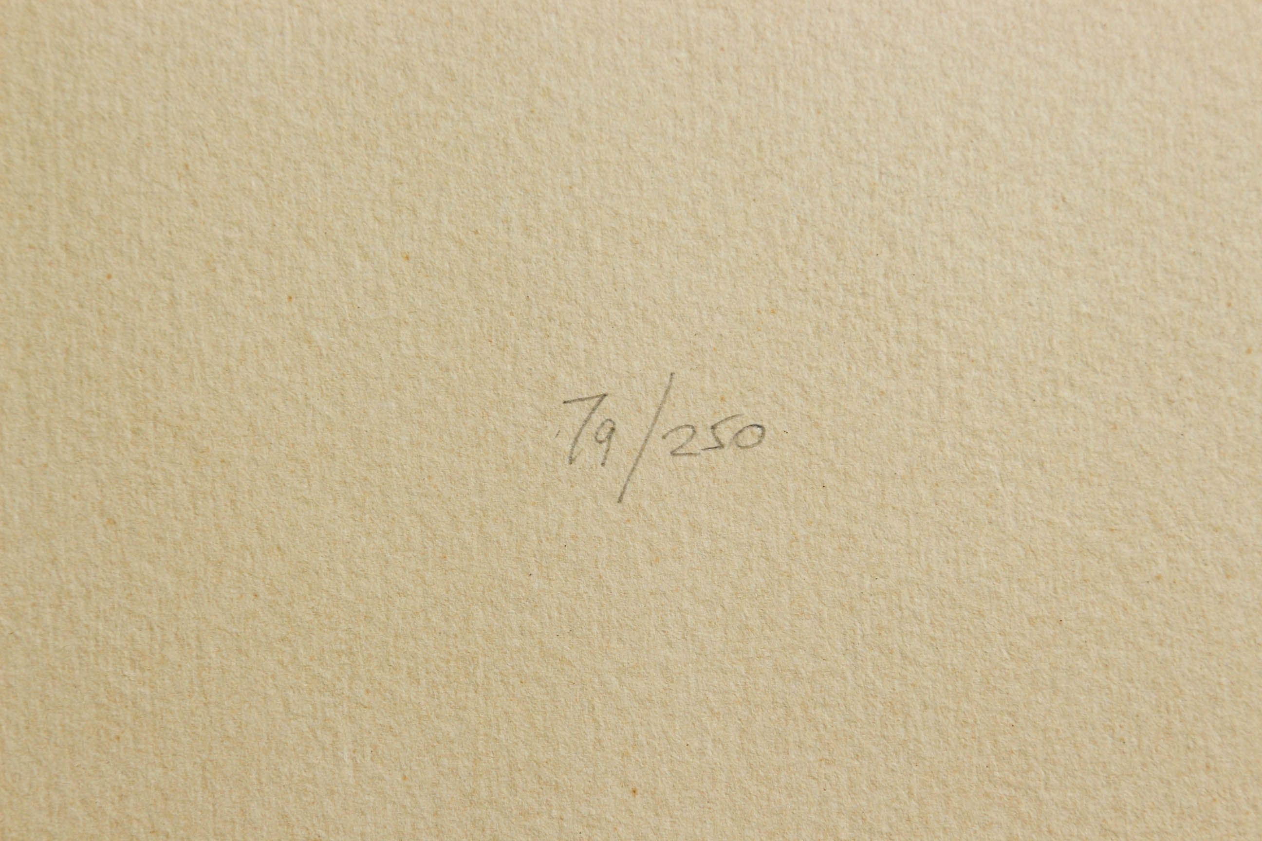 Salvador Dali Four-Lithograph Set "The Puzzle of Life"