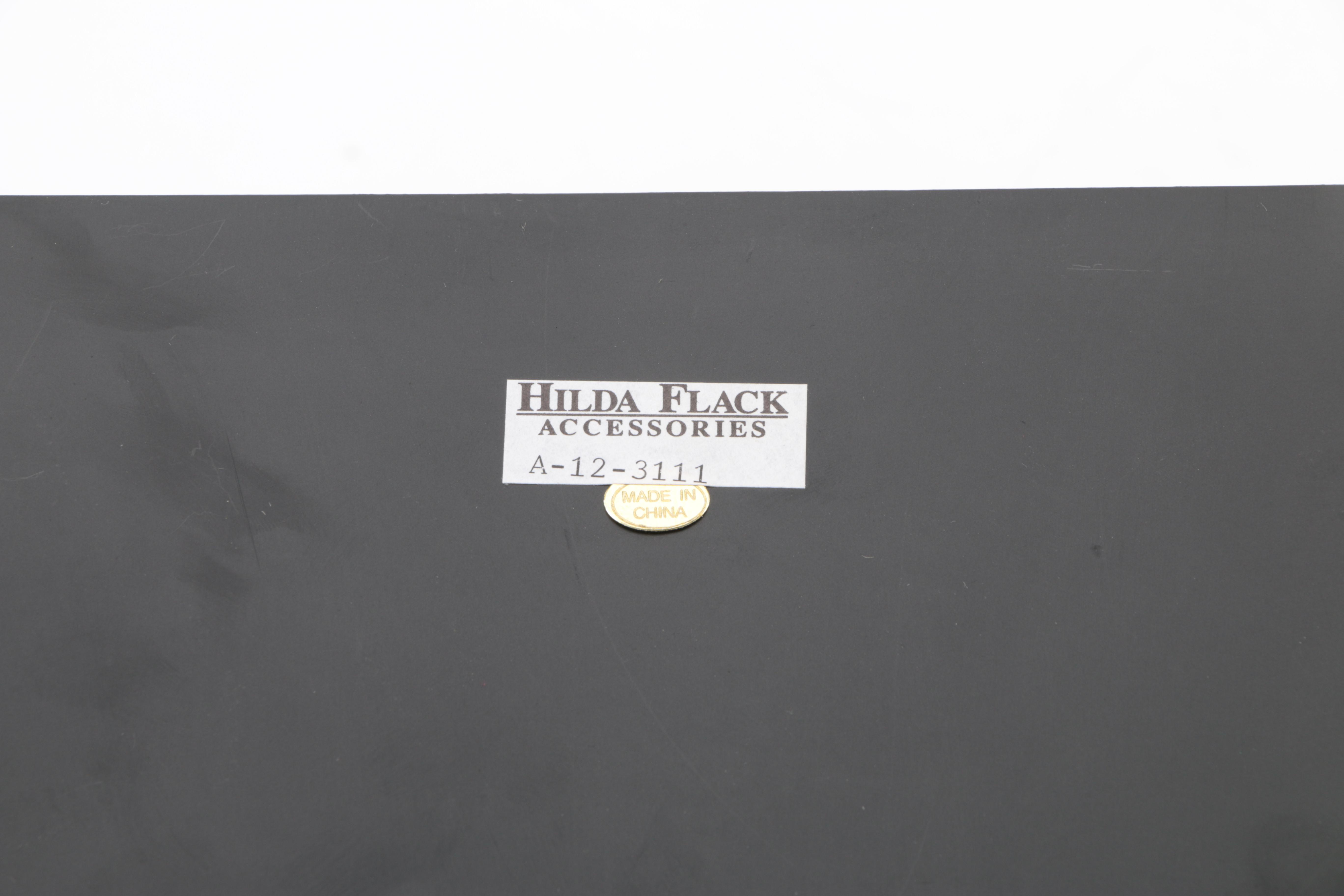 Wooden Wall Sconce with Musician Motif