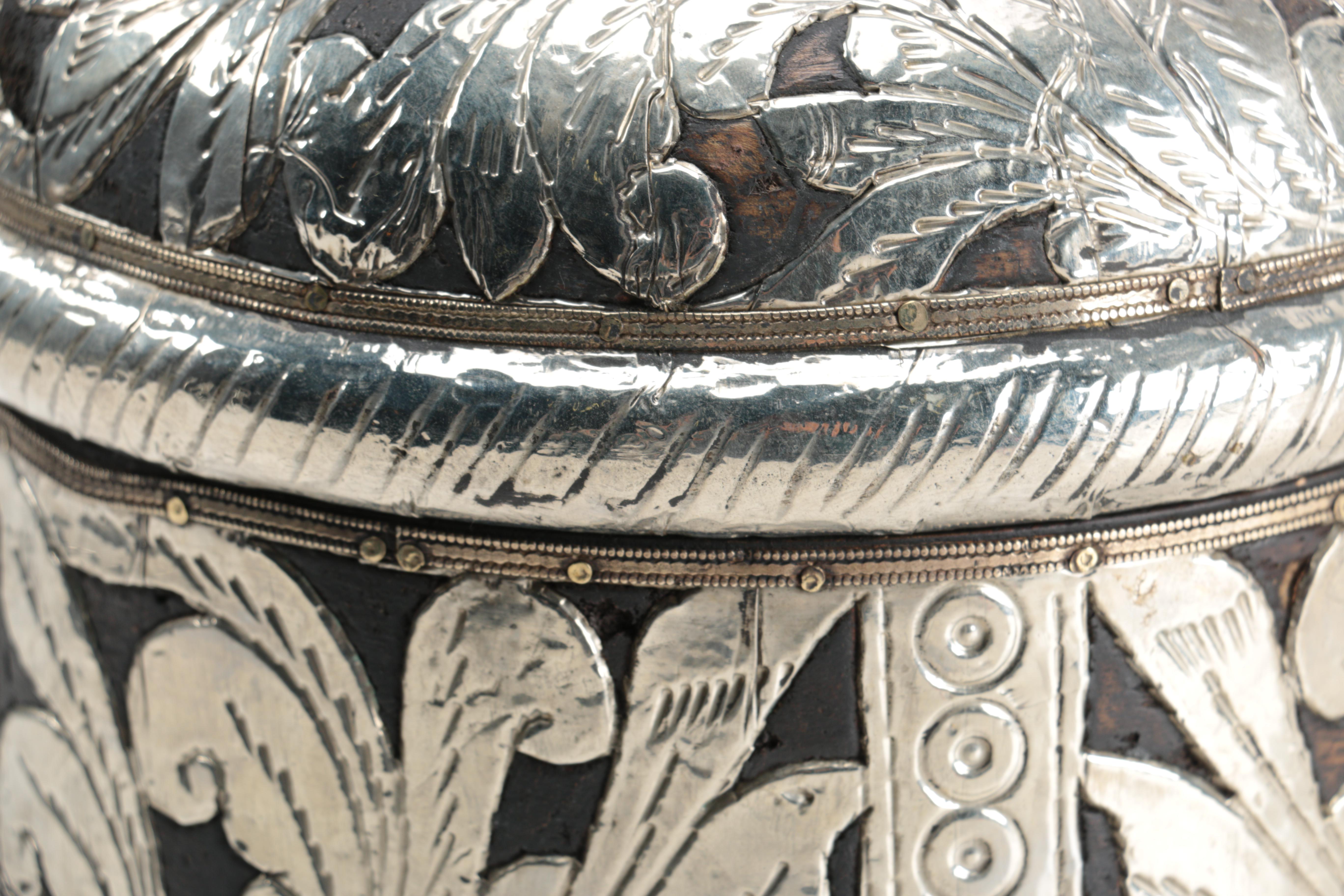 Indian Influenced Canister Set