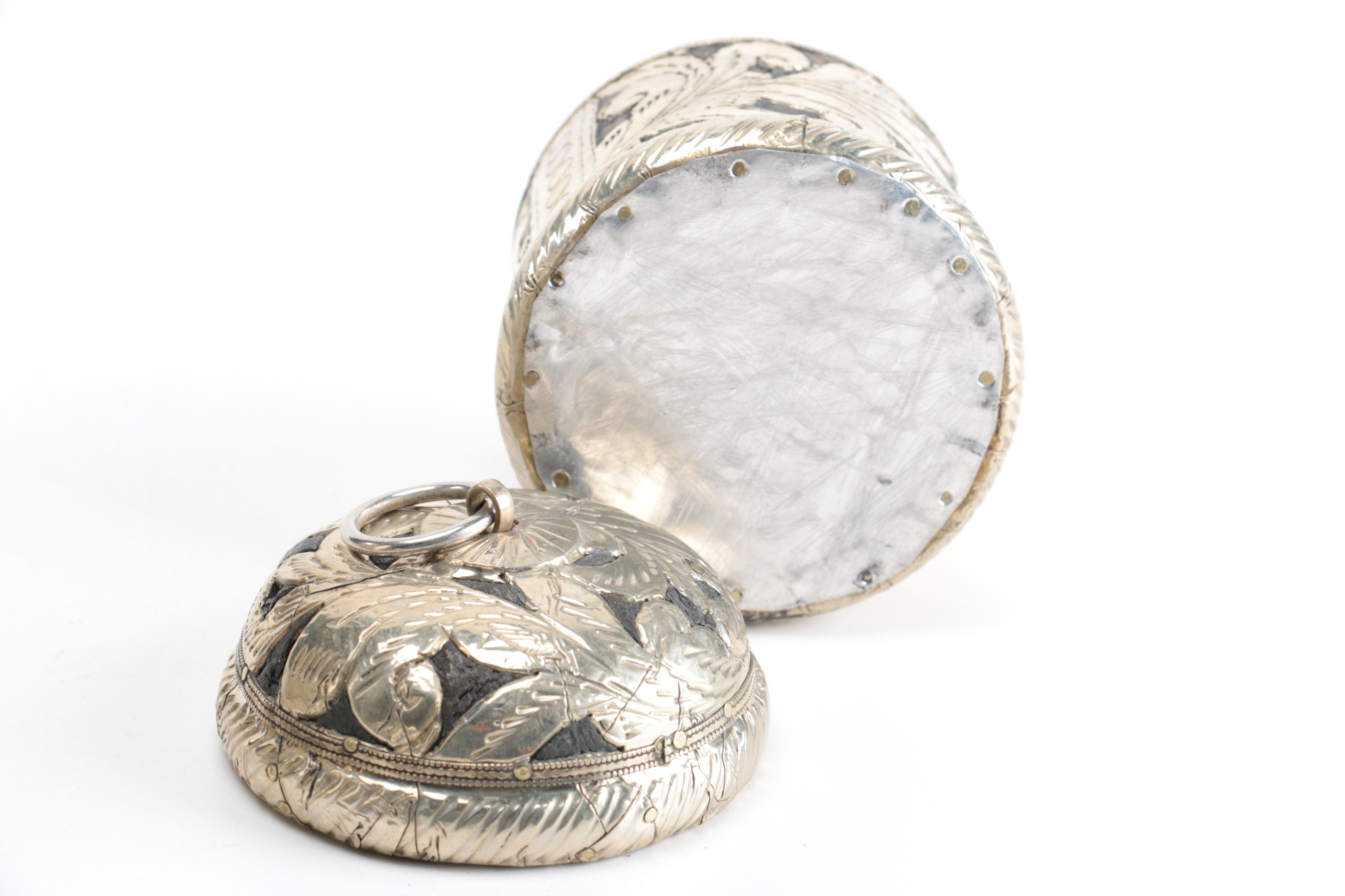 Indian Influenced Canister Set