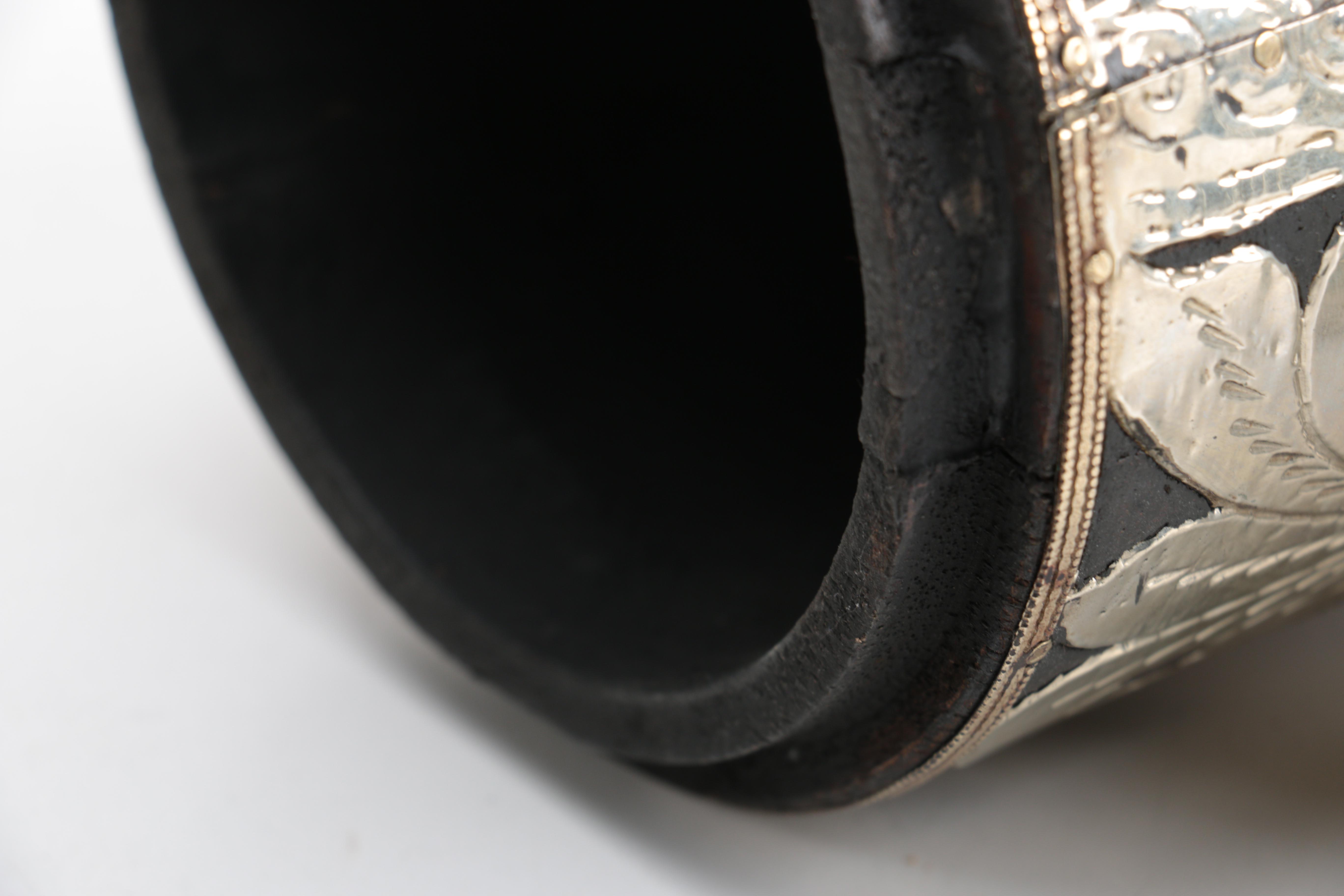 Indian Influenced Canister Set