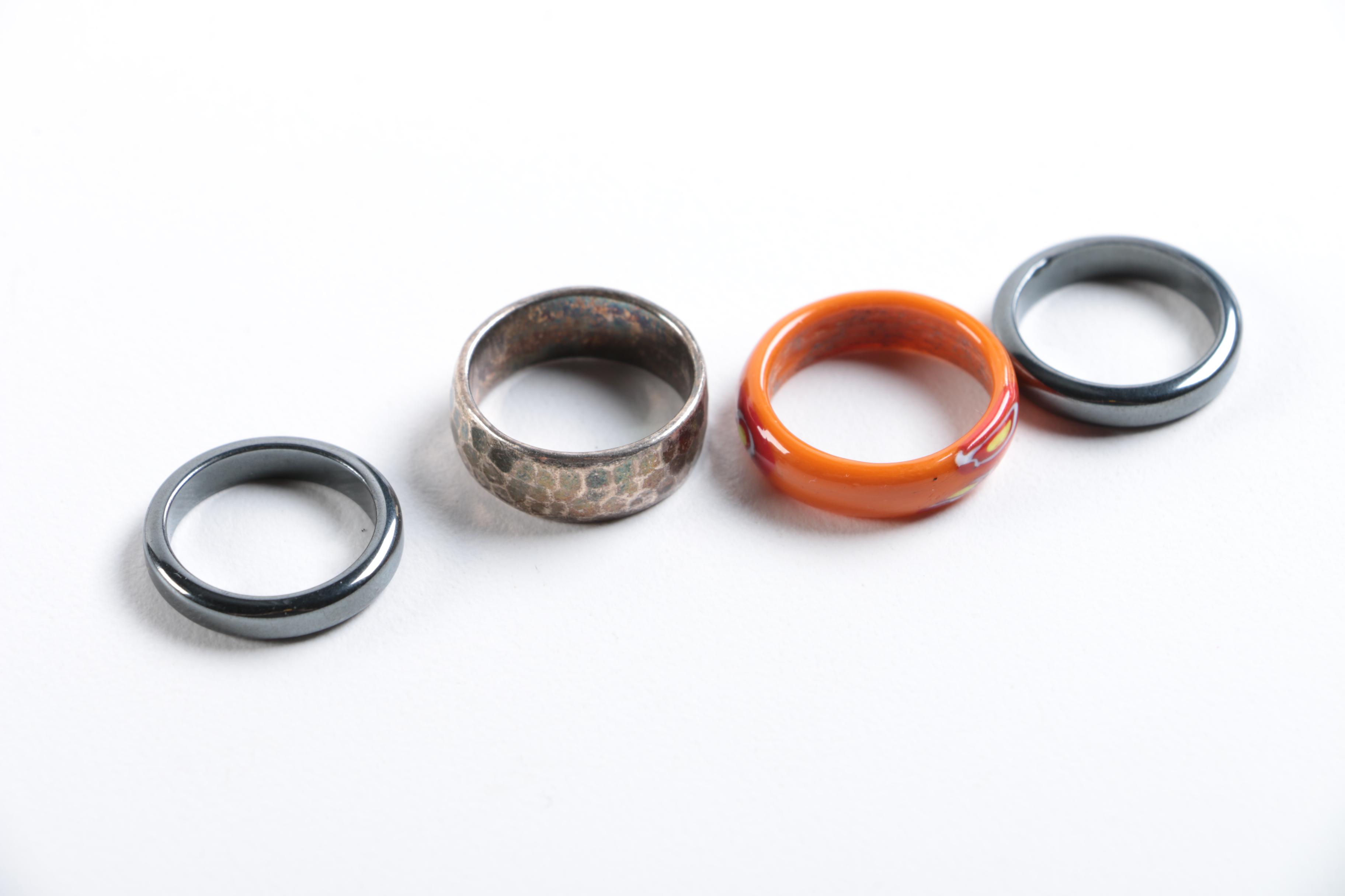 Costume Jewelry Including Turquoise