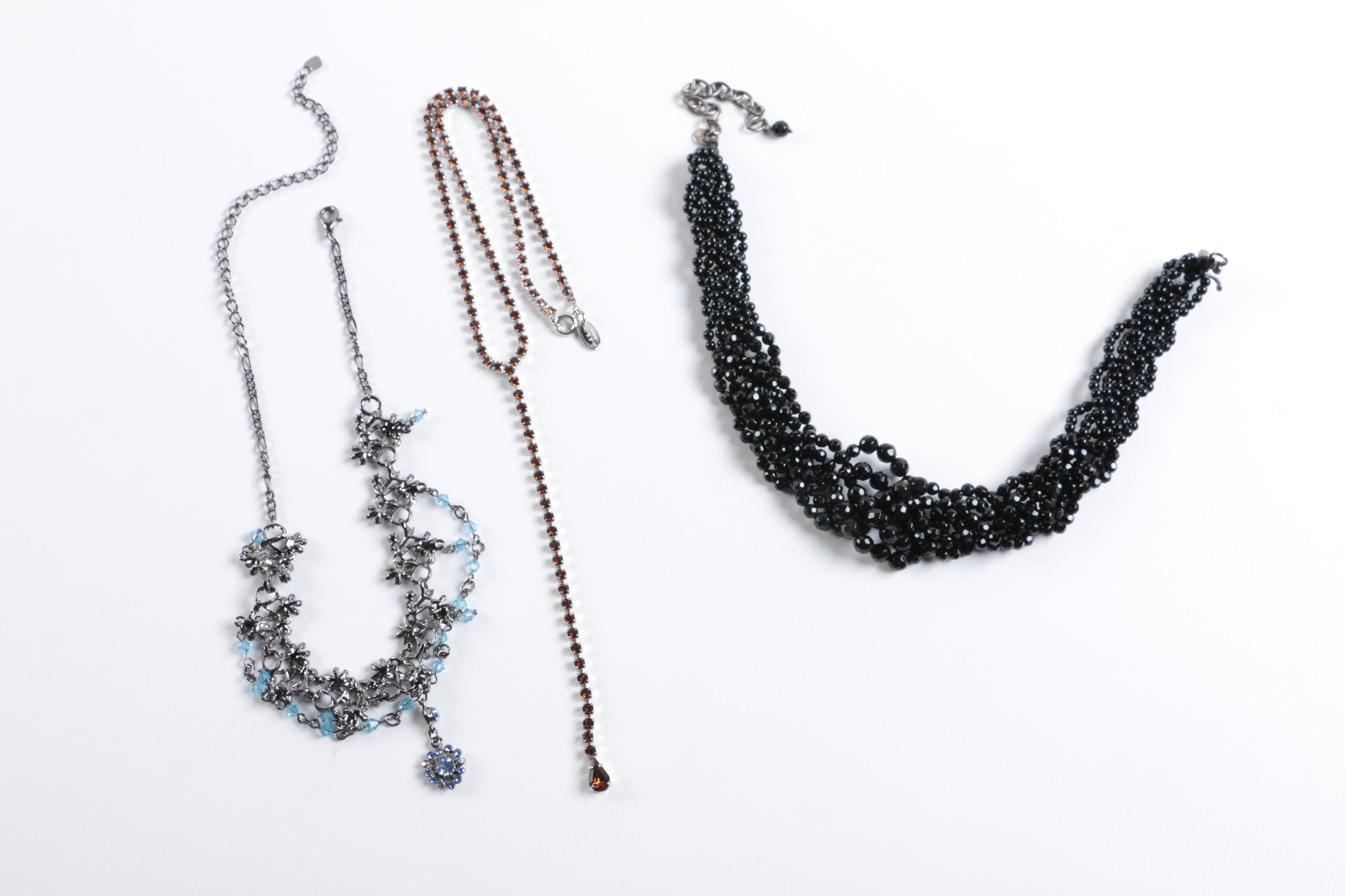 Costume Jewelry Including Turquoise