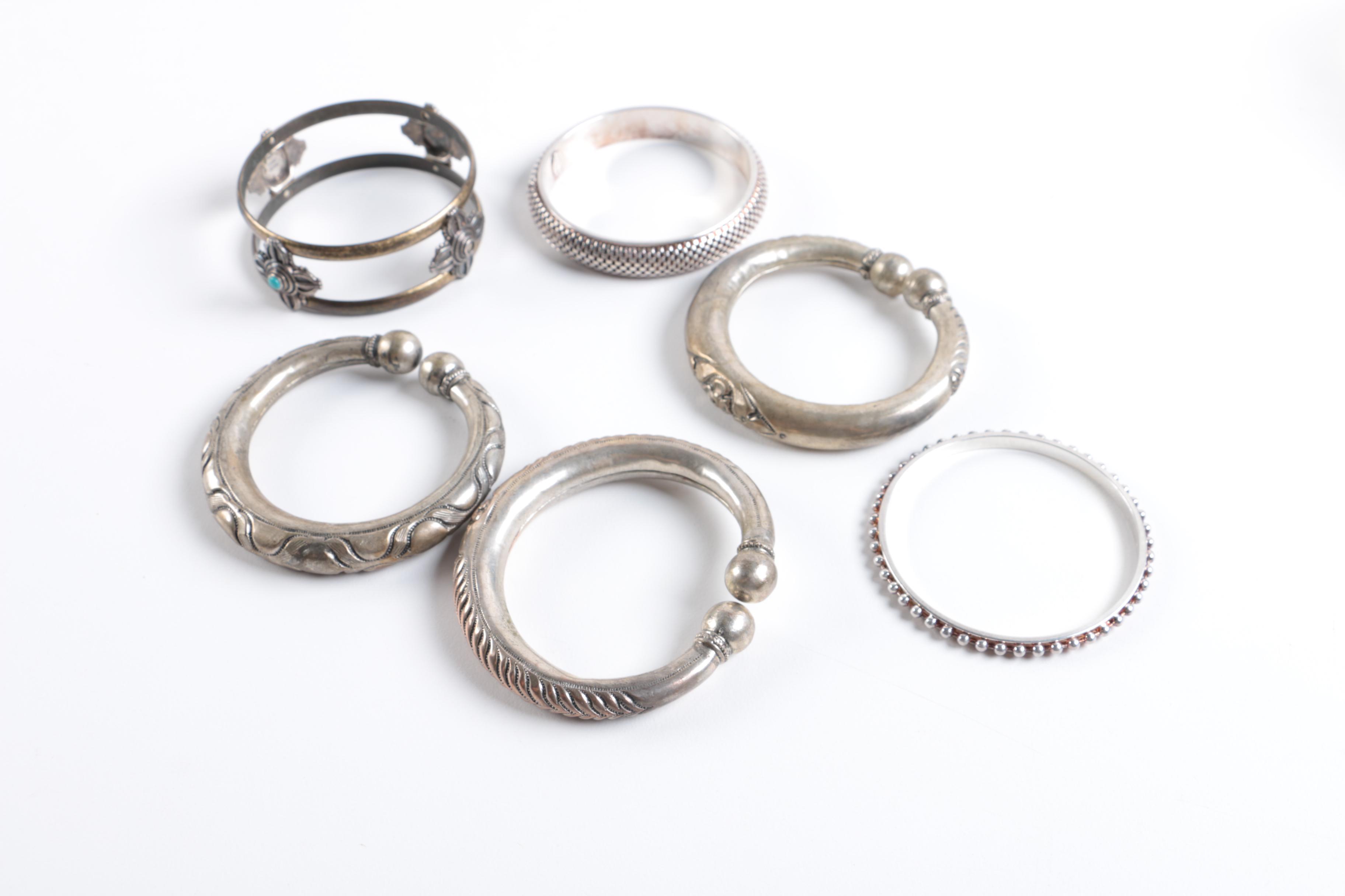 Costume Jewelry Including Turquoise