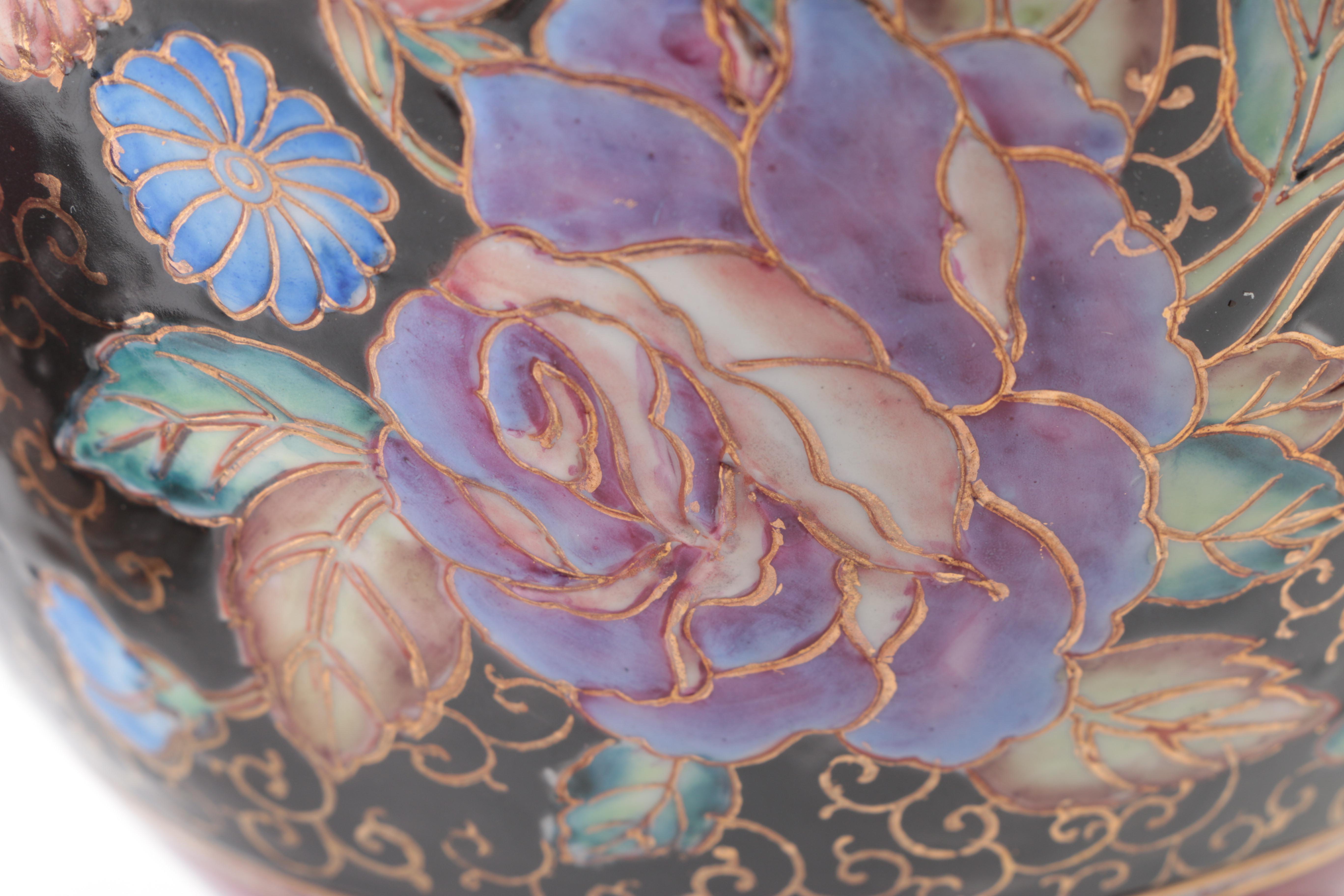 Decorative Chinese Urn