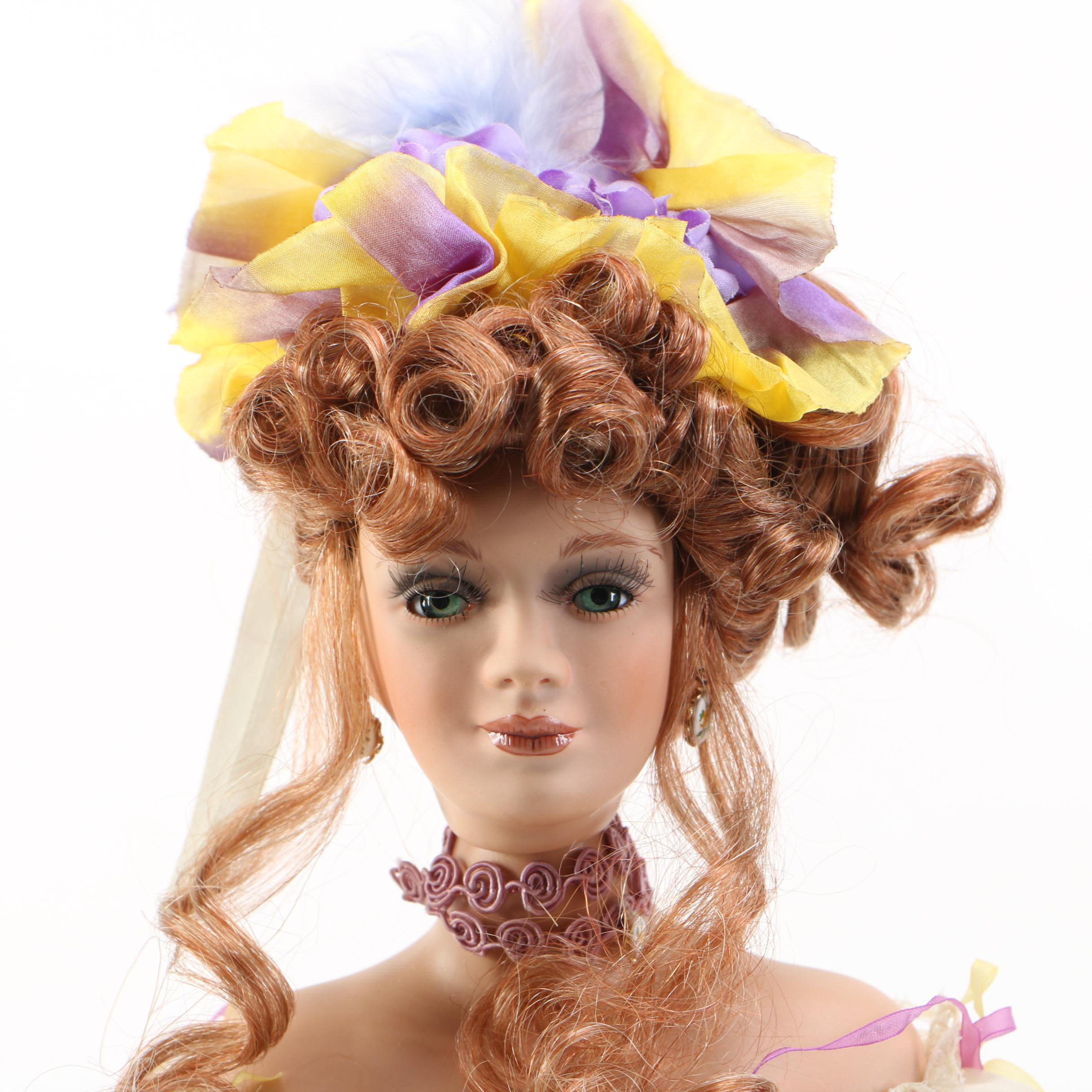 Premiere Edition Diamond Liz Doll