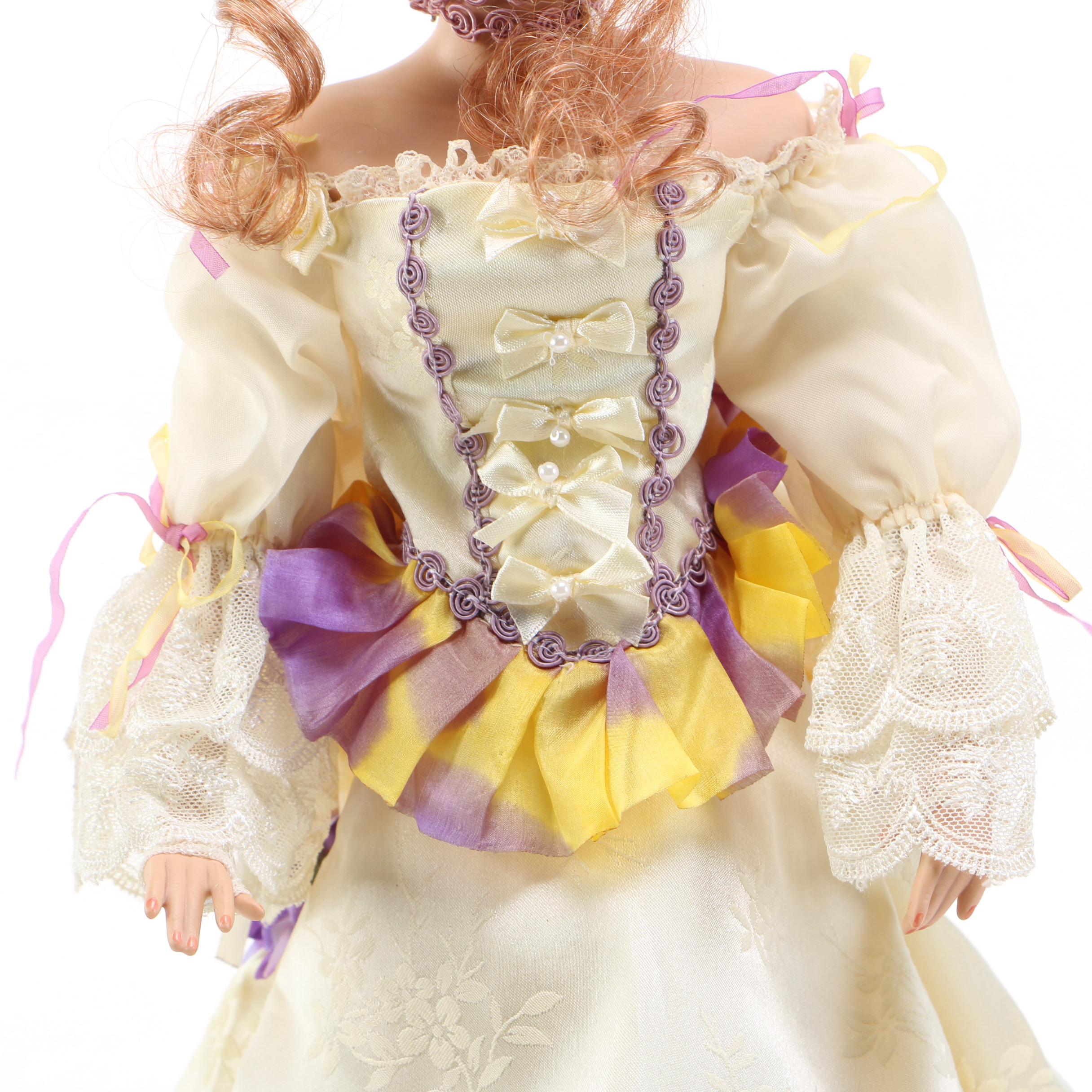 Premiere Edition Diamond Liz Doll