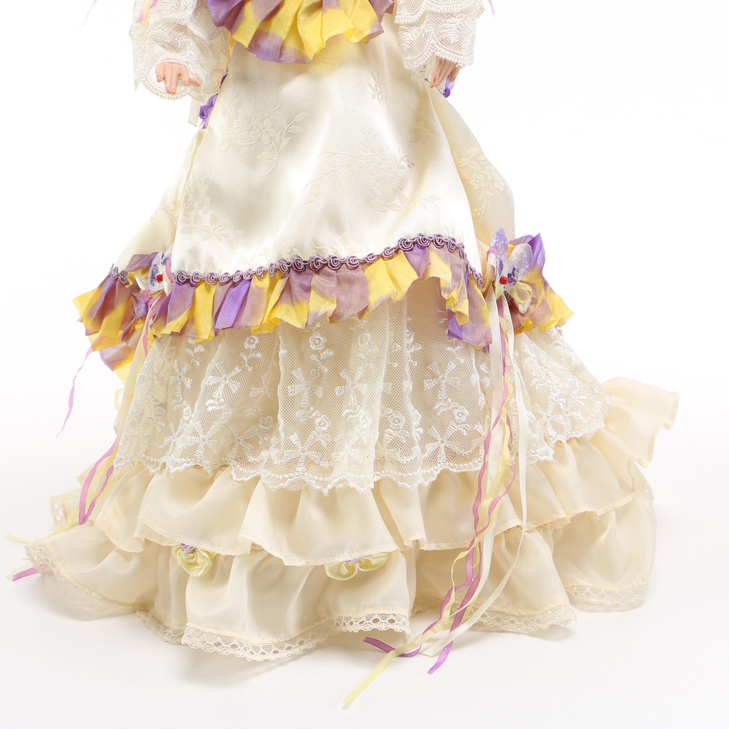 Premiere Edition Diamond Liz Doll