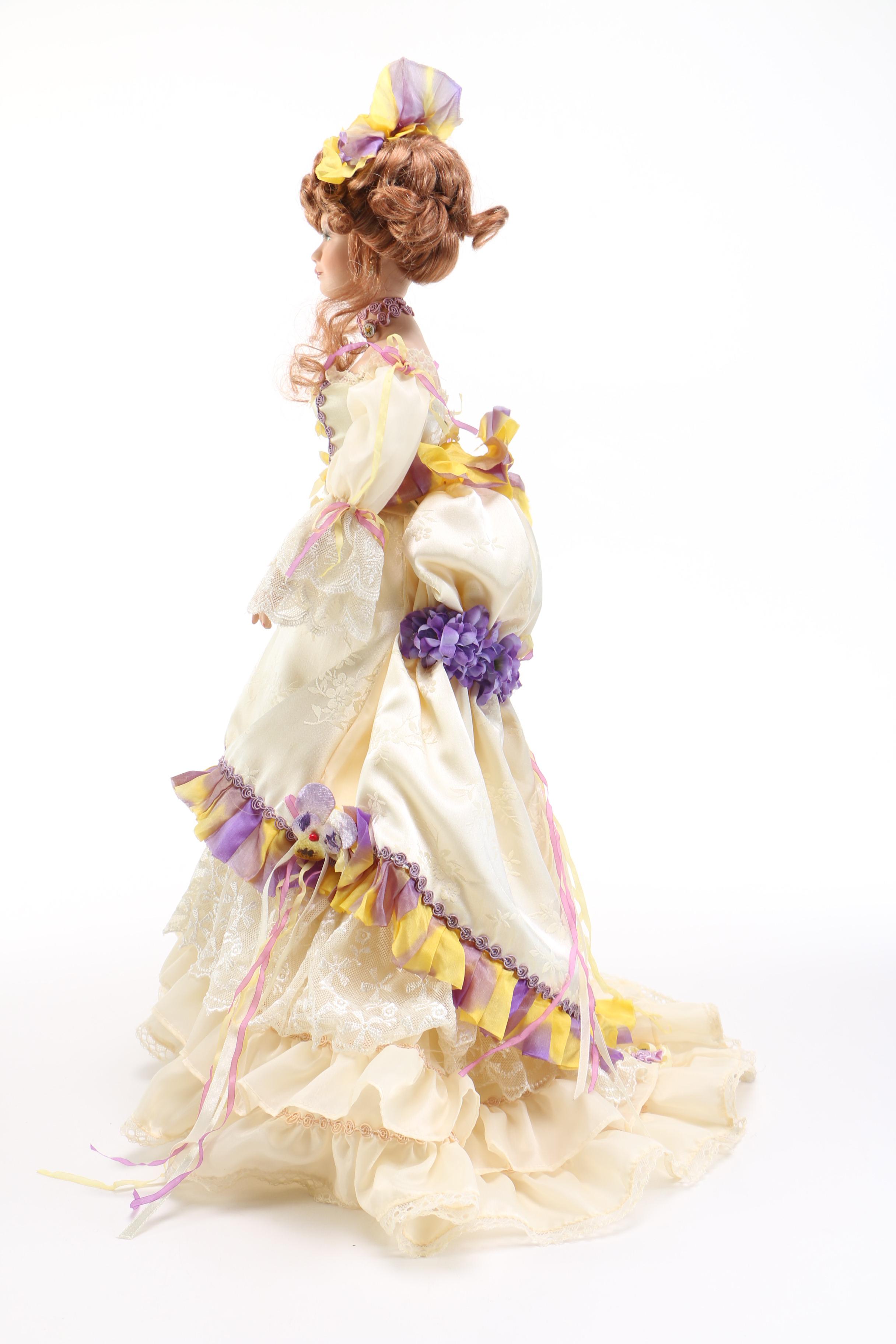 Premiere Edition Diamond Liz Doll