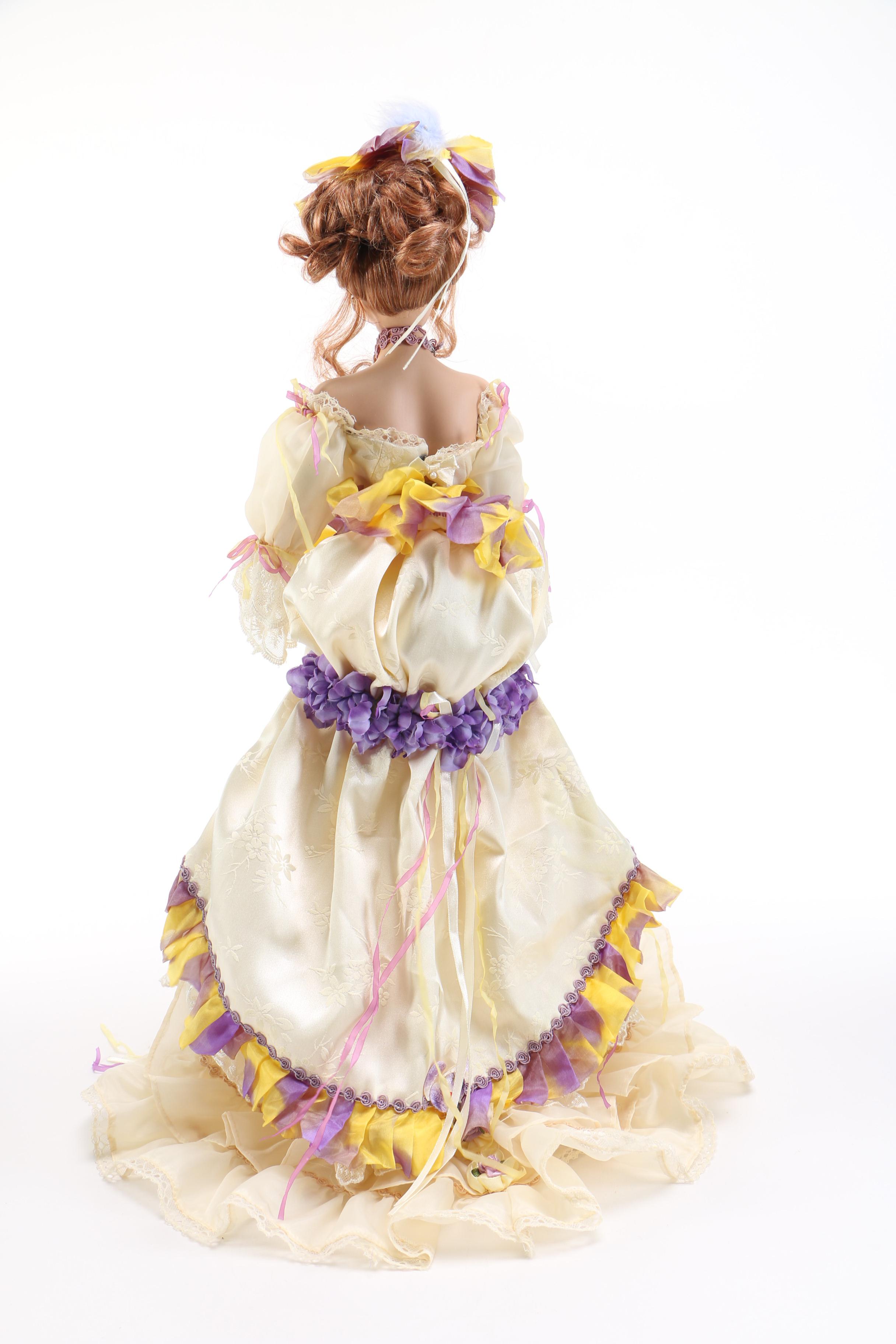 Premiere Edition Diamond Liz Doll