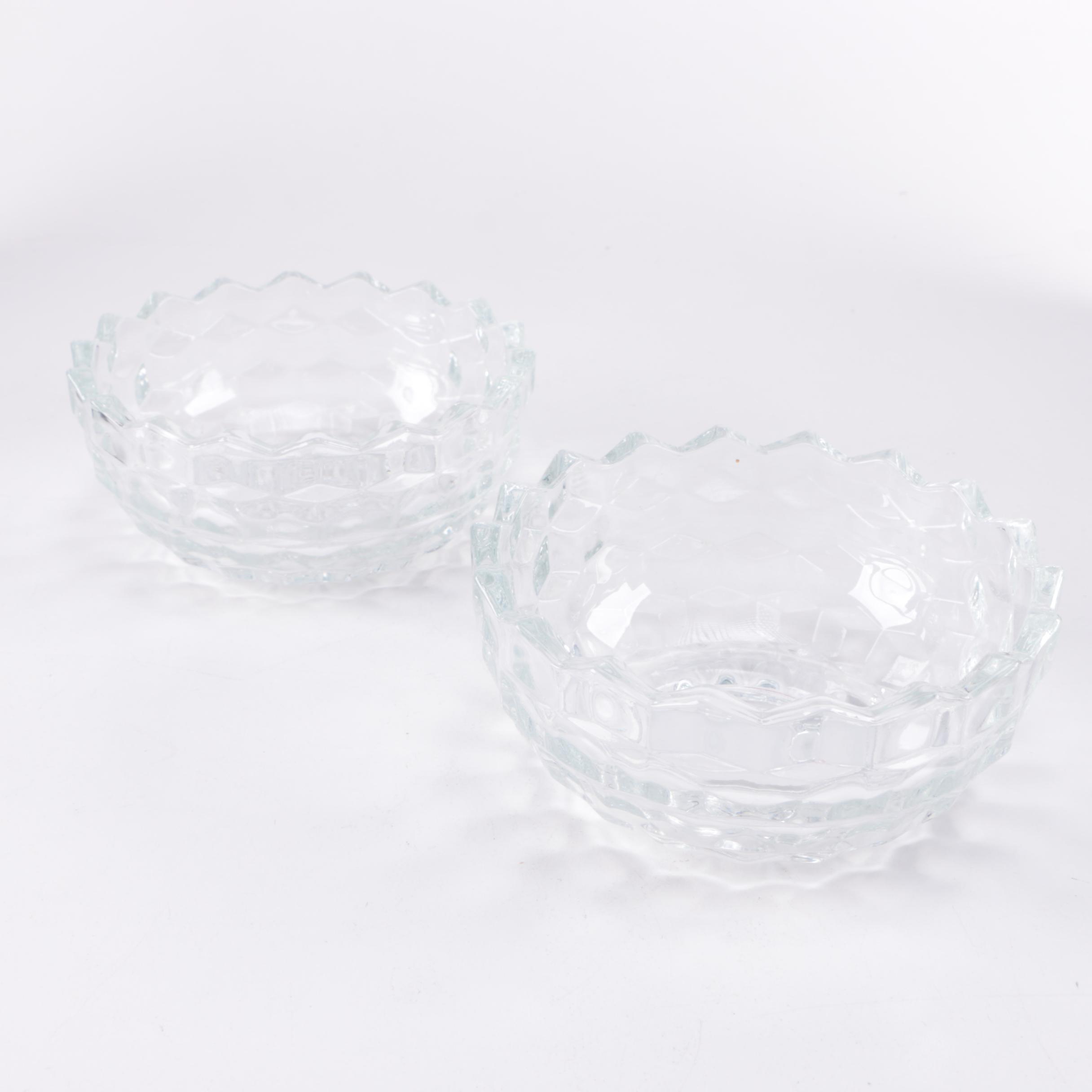 Crystal and Glass Tableware