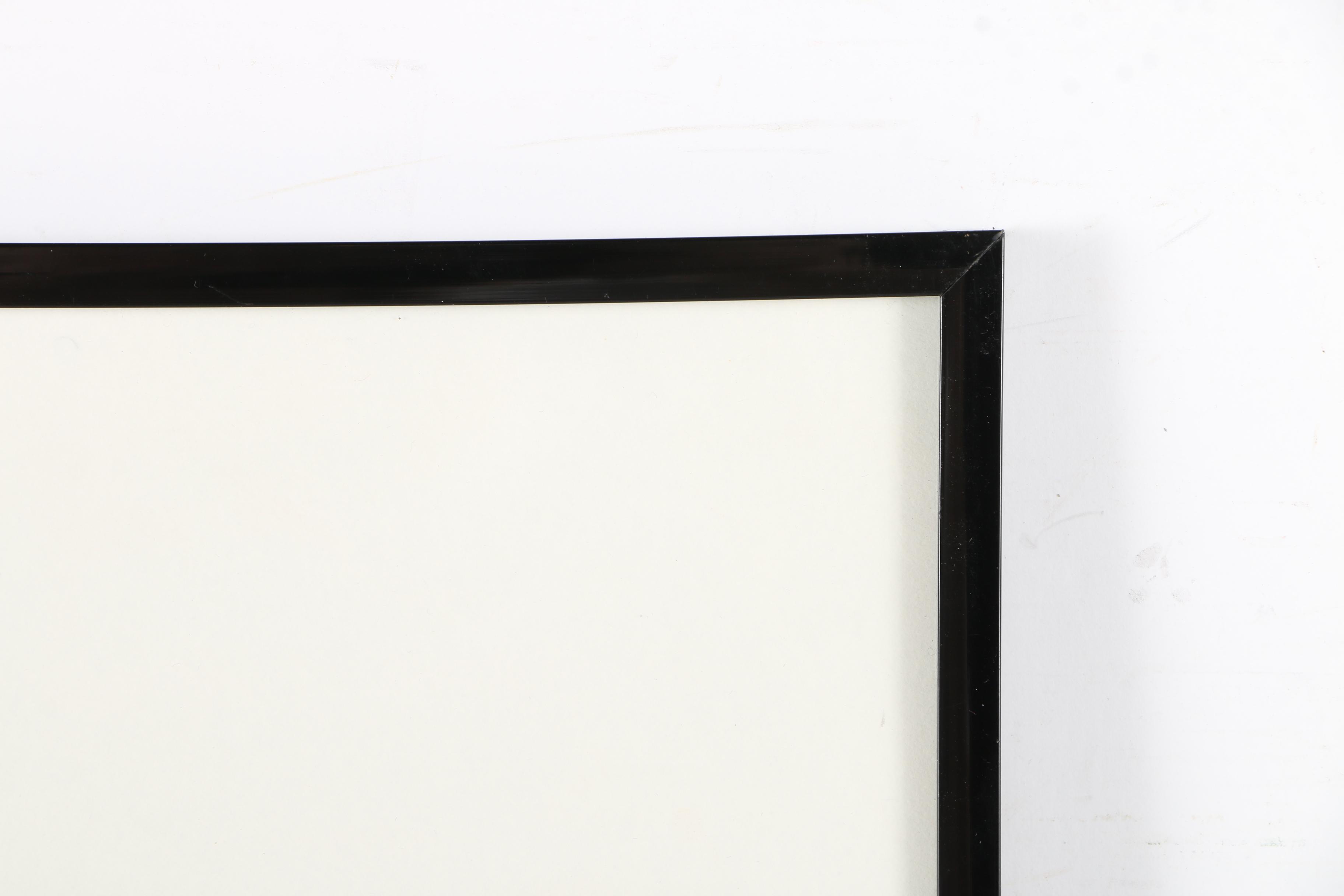 Sarah Purnell Pencil Drawing