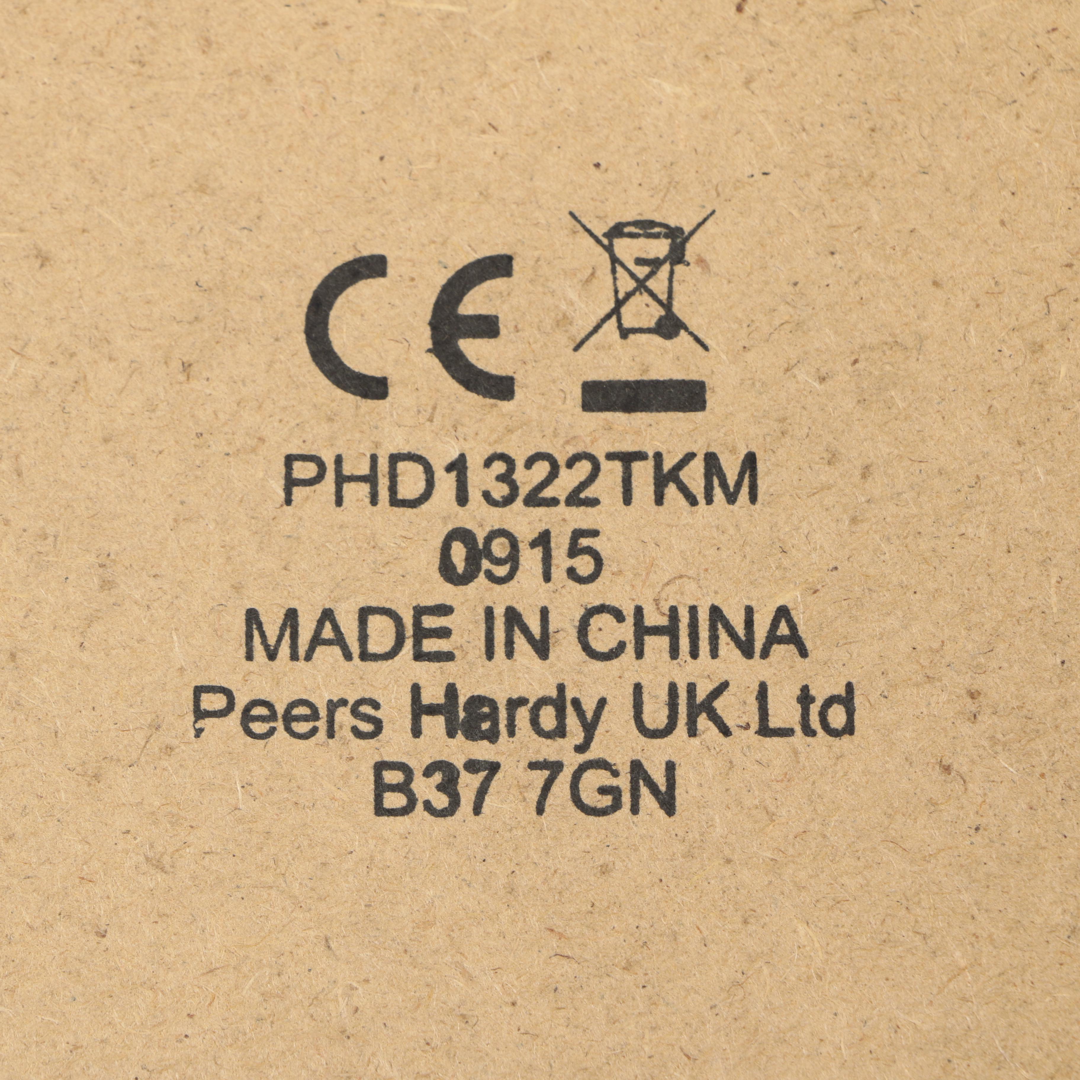 George Hardy Supply Co. Miniature Air Hockey Table and Blue Golf Club