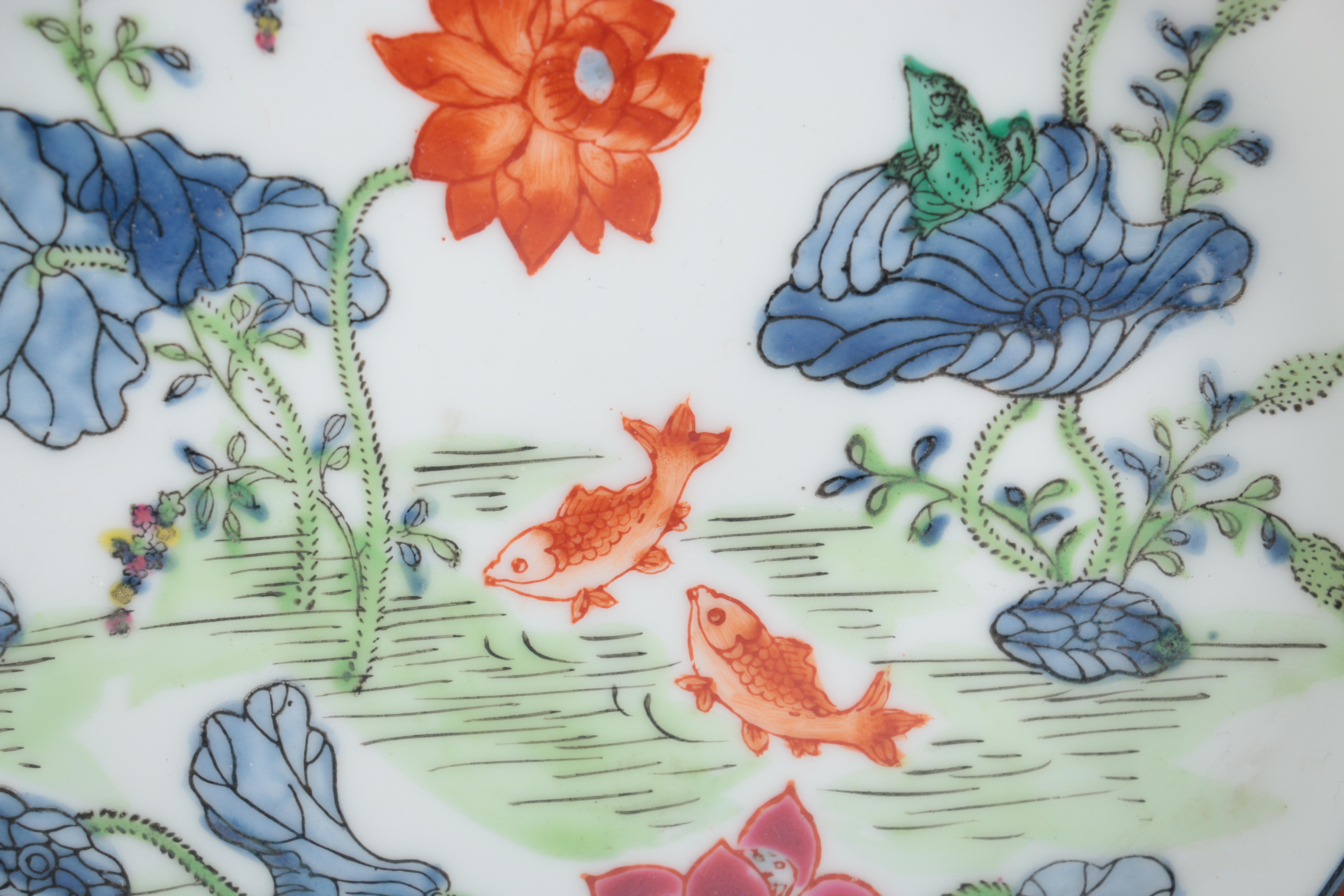 Assorted Chinese Ceramic Plates