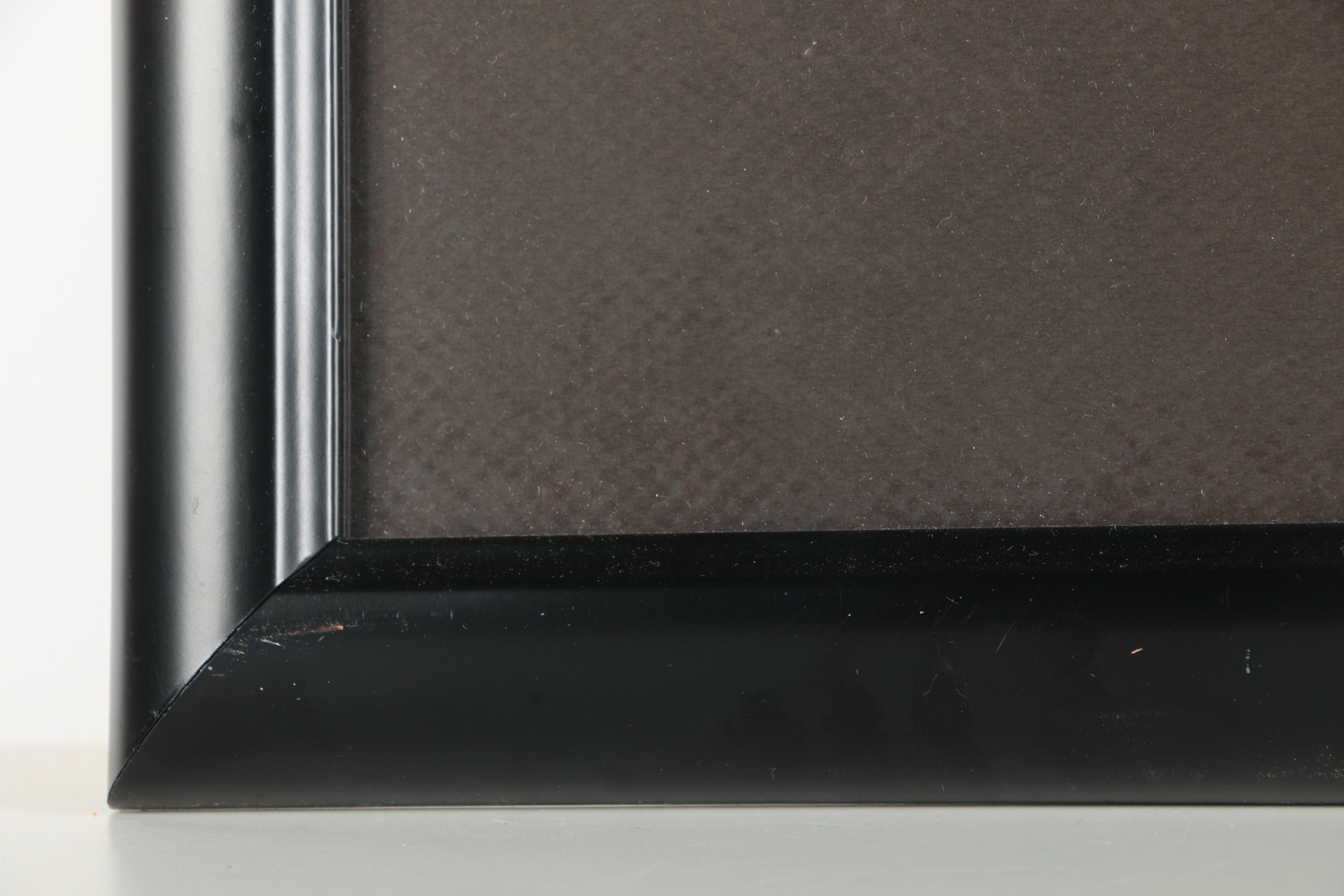 Offset Lithograph After Ansel Adams "Moon Over Half Dome"