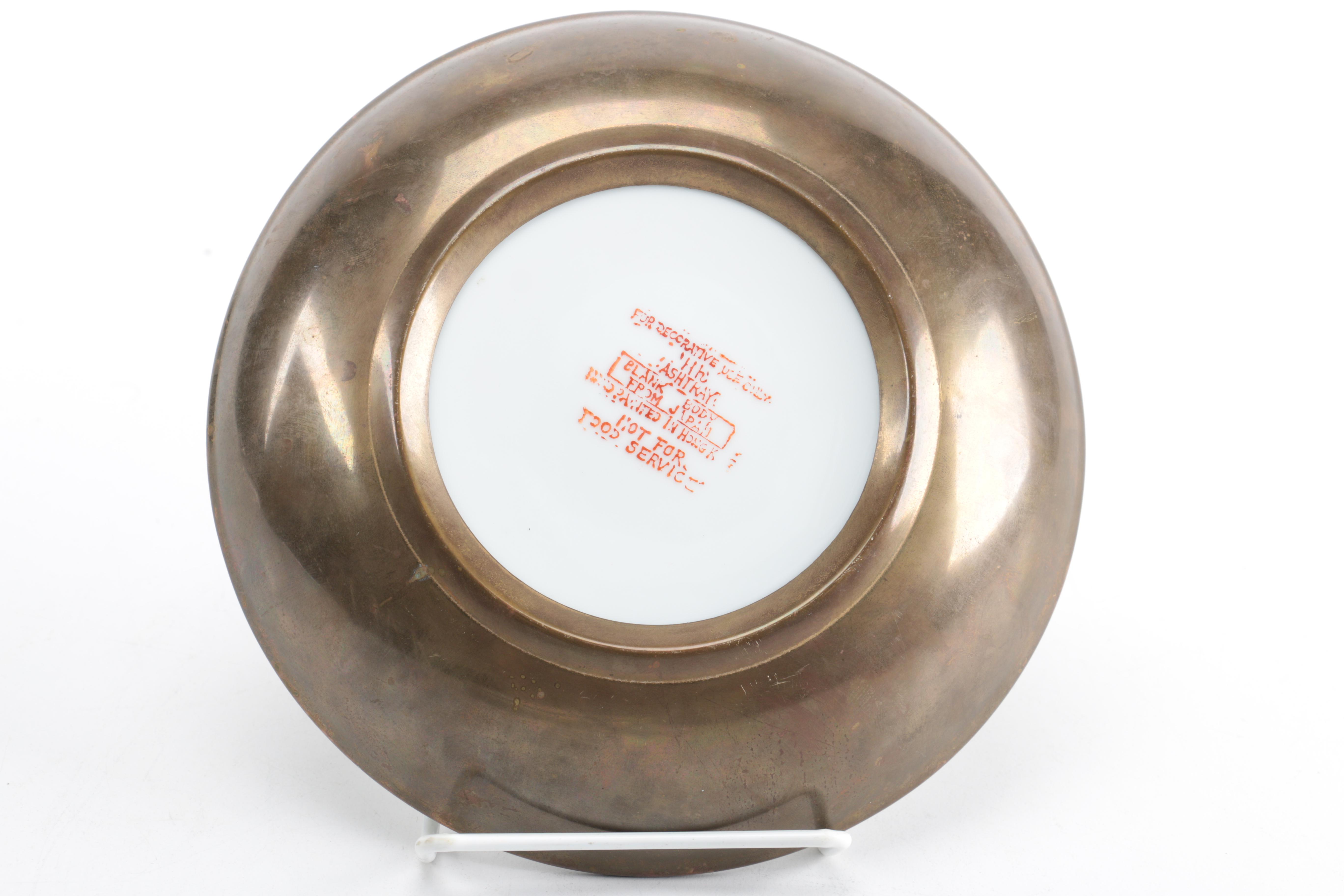 Assorted Chinese Ceramic Plates