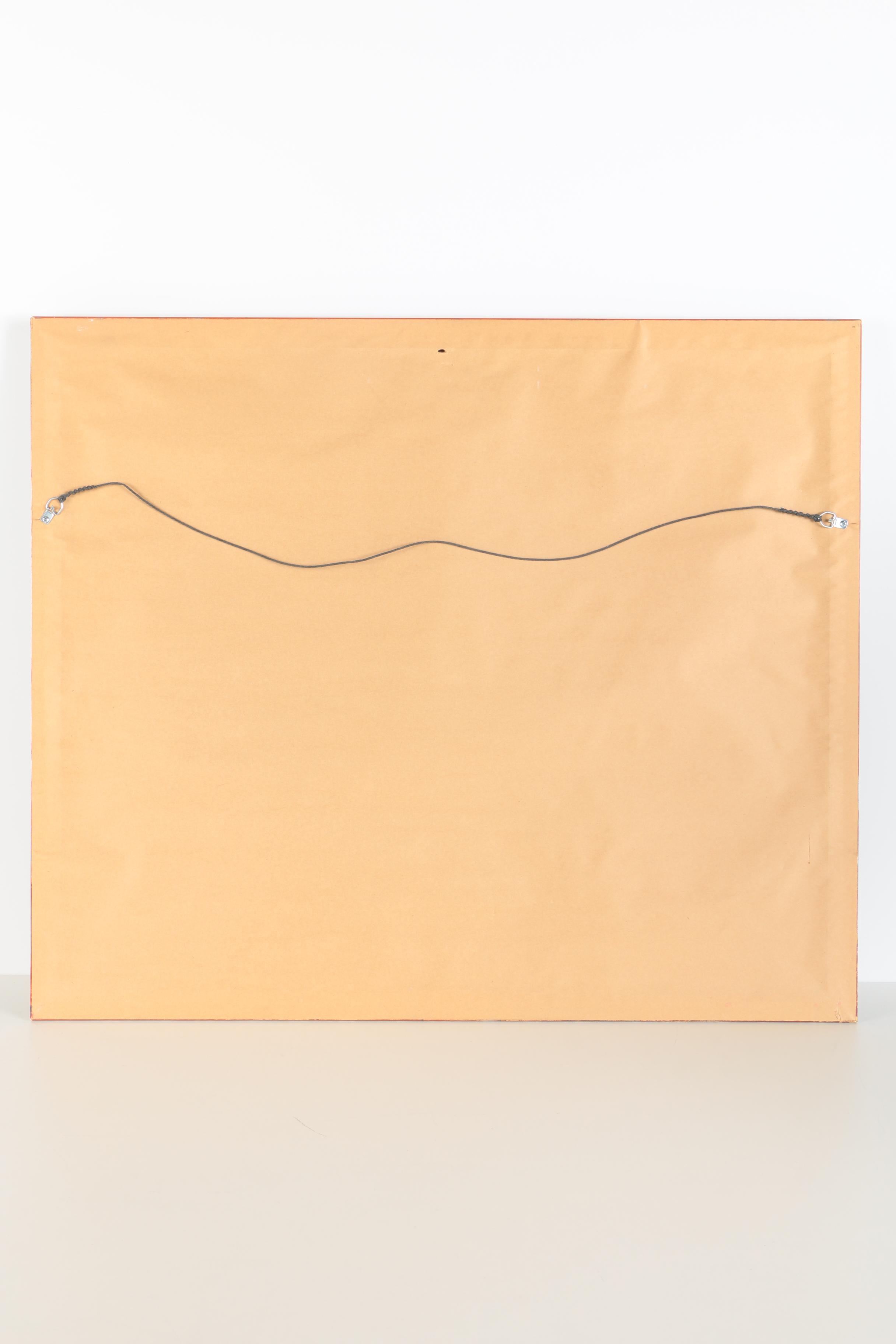 Offset Lithograph After Picasso's "Still Life with Biscuits"