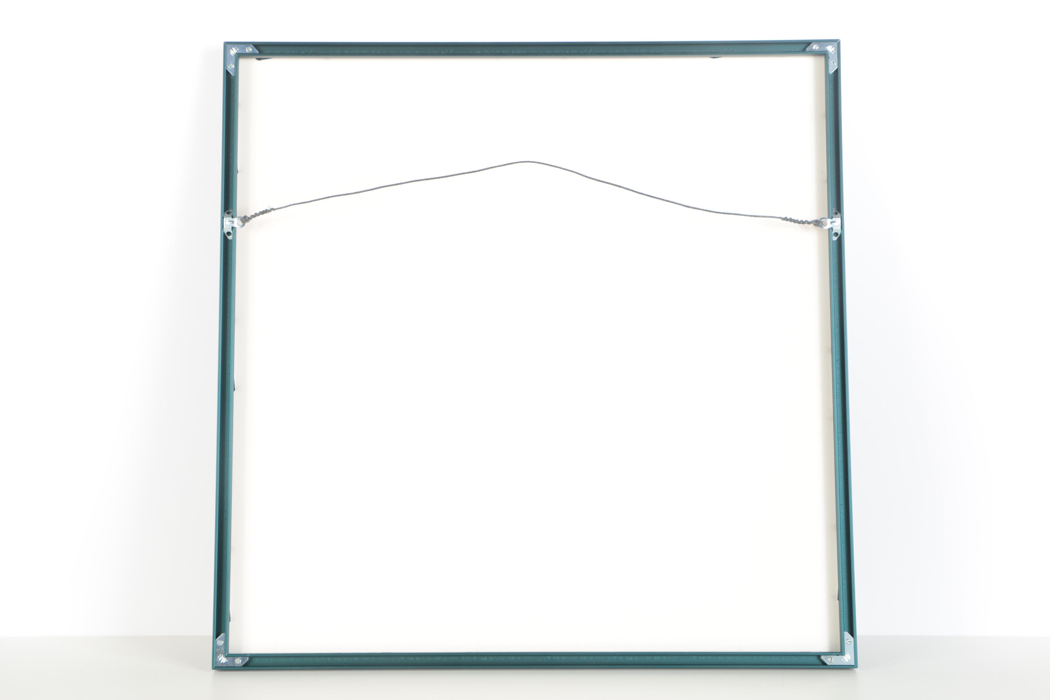 John Singer Sargent Exhibition Poster for National Gallery of Art