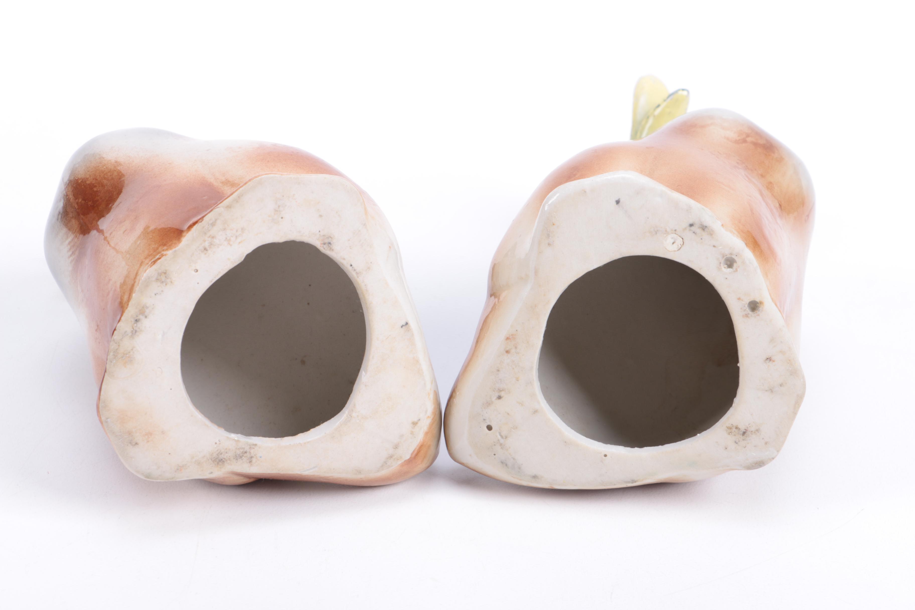 Ceramic Bird Figurines