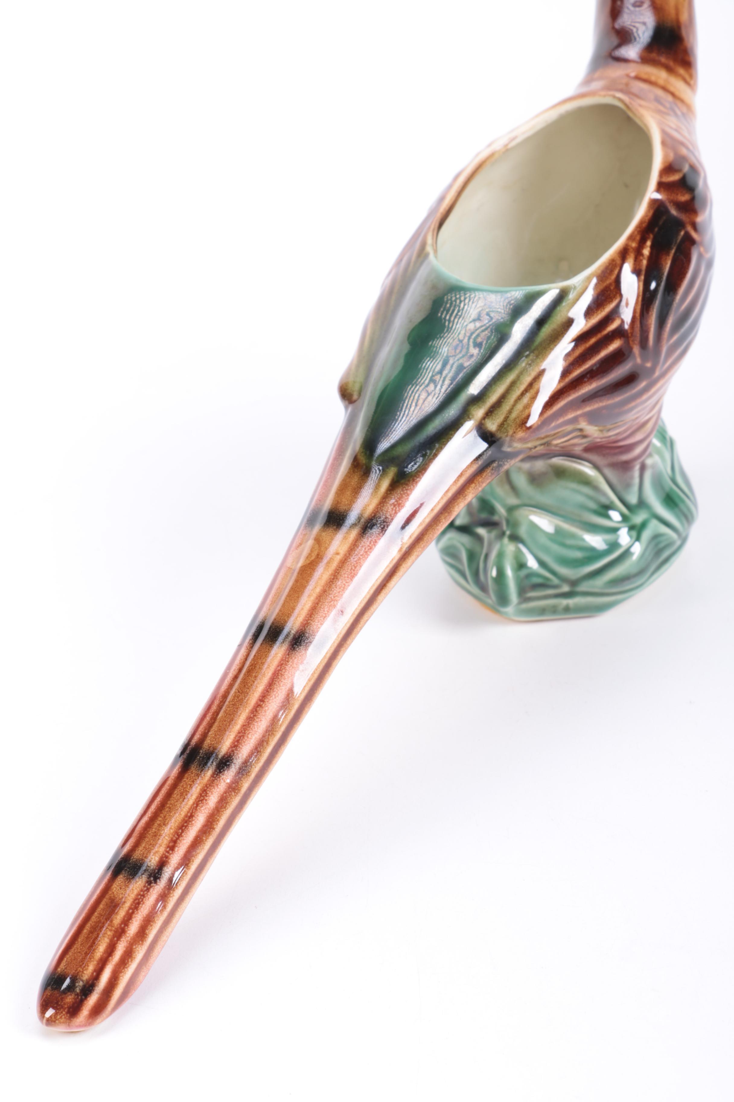 Ceramic Bird Figurines