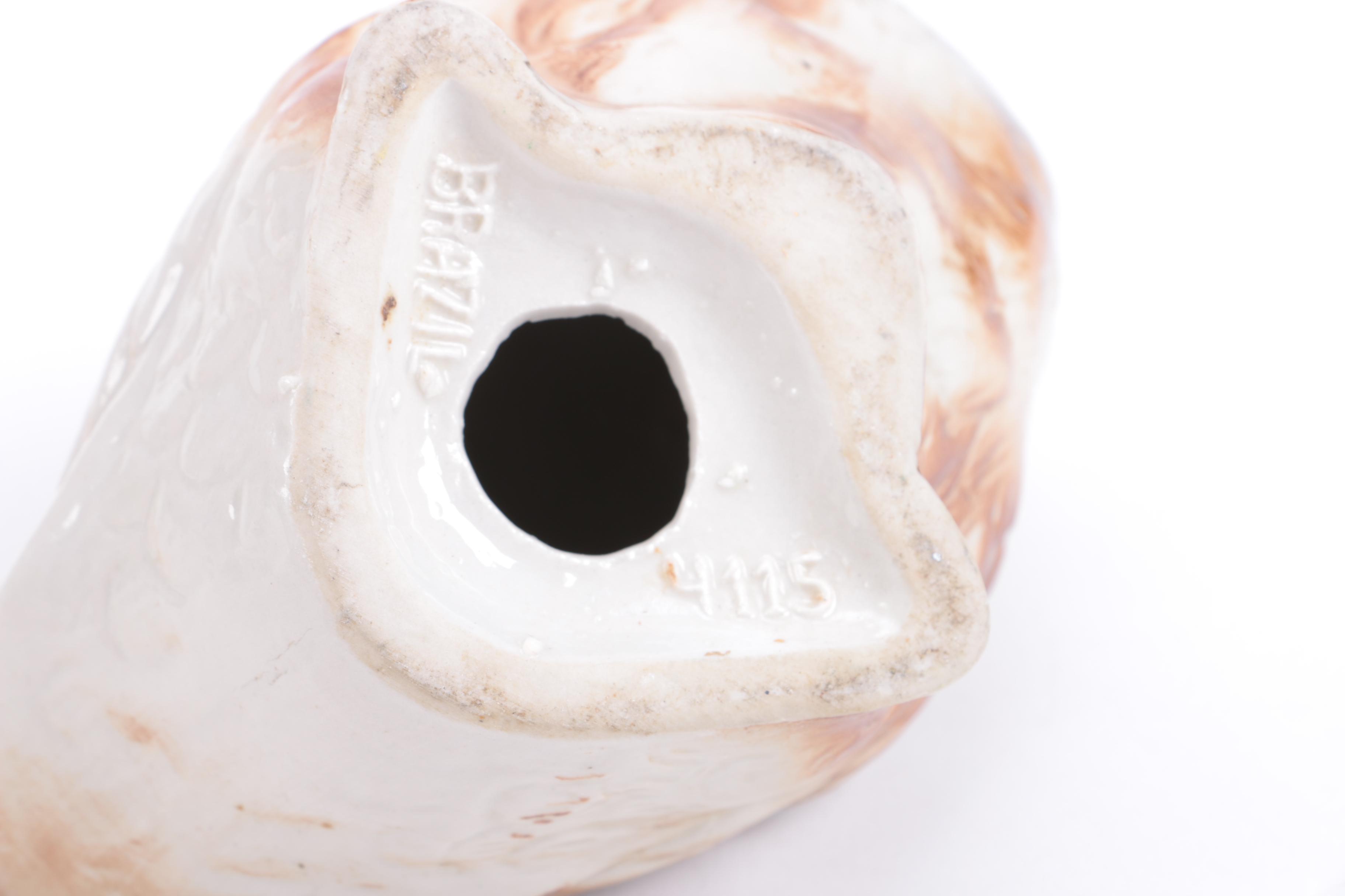 Ceramic Bird Figurines