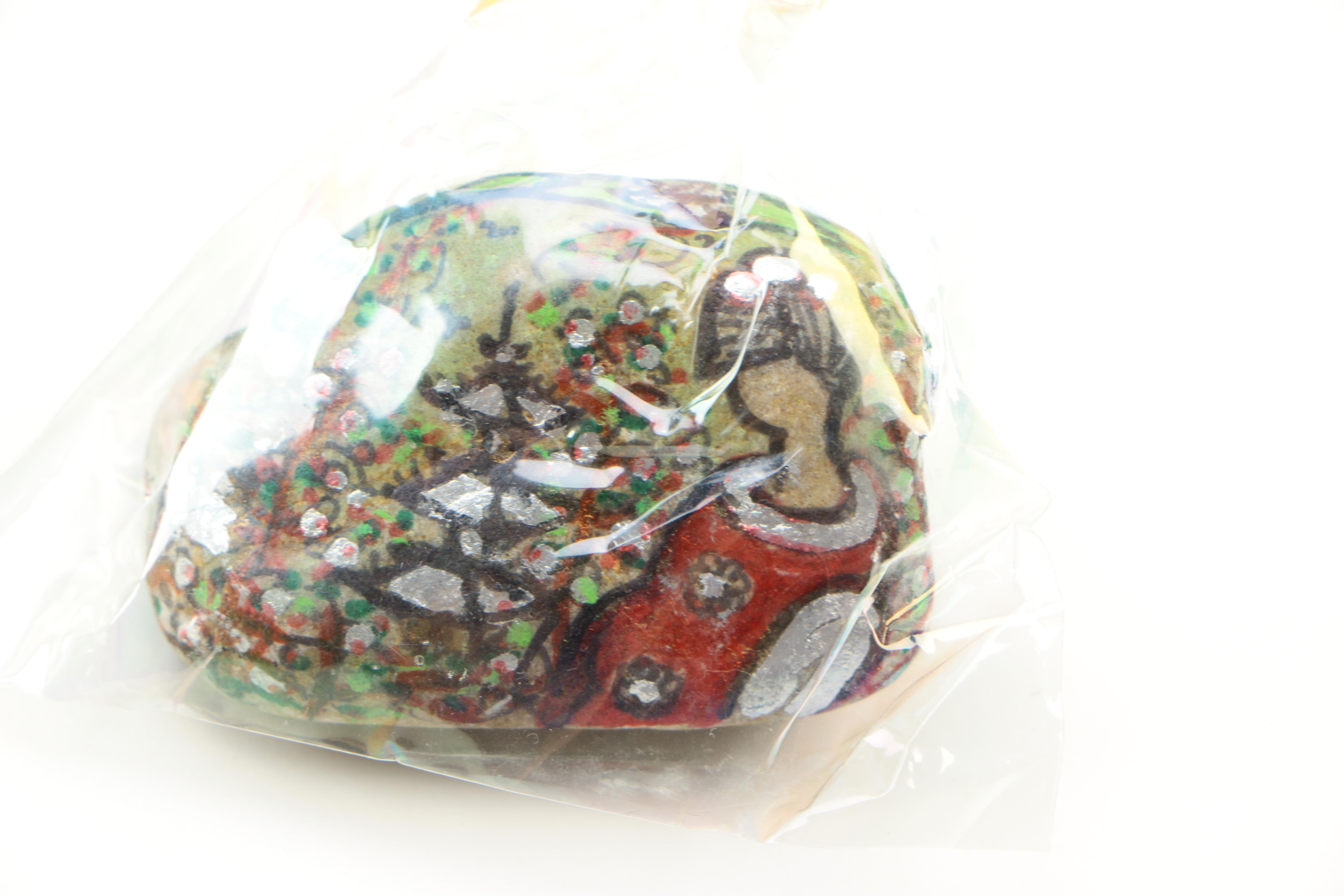 Paden City Pottery Plate and Collection of Unique Homewares