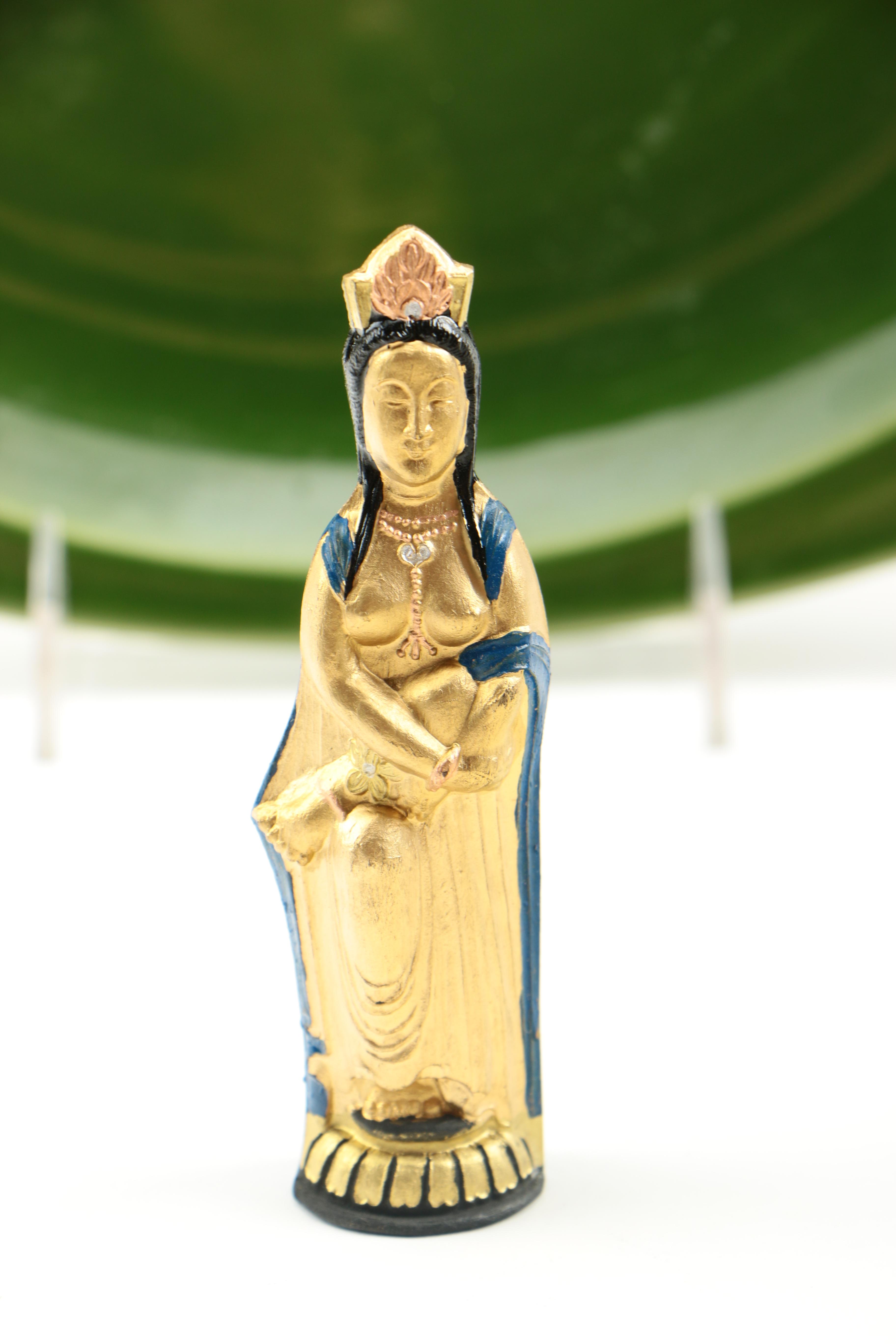 Paden City Pottery Plate and Collection of Unique Homewares