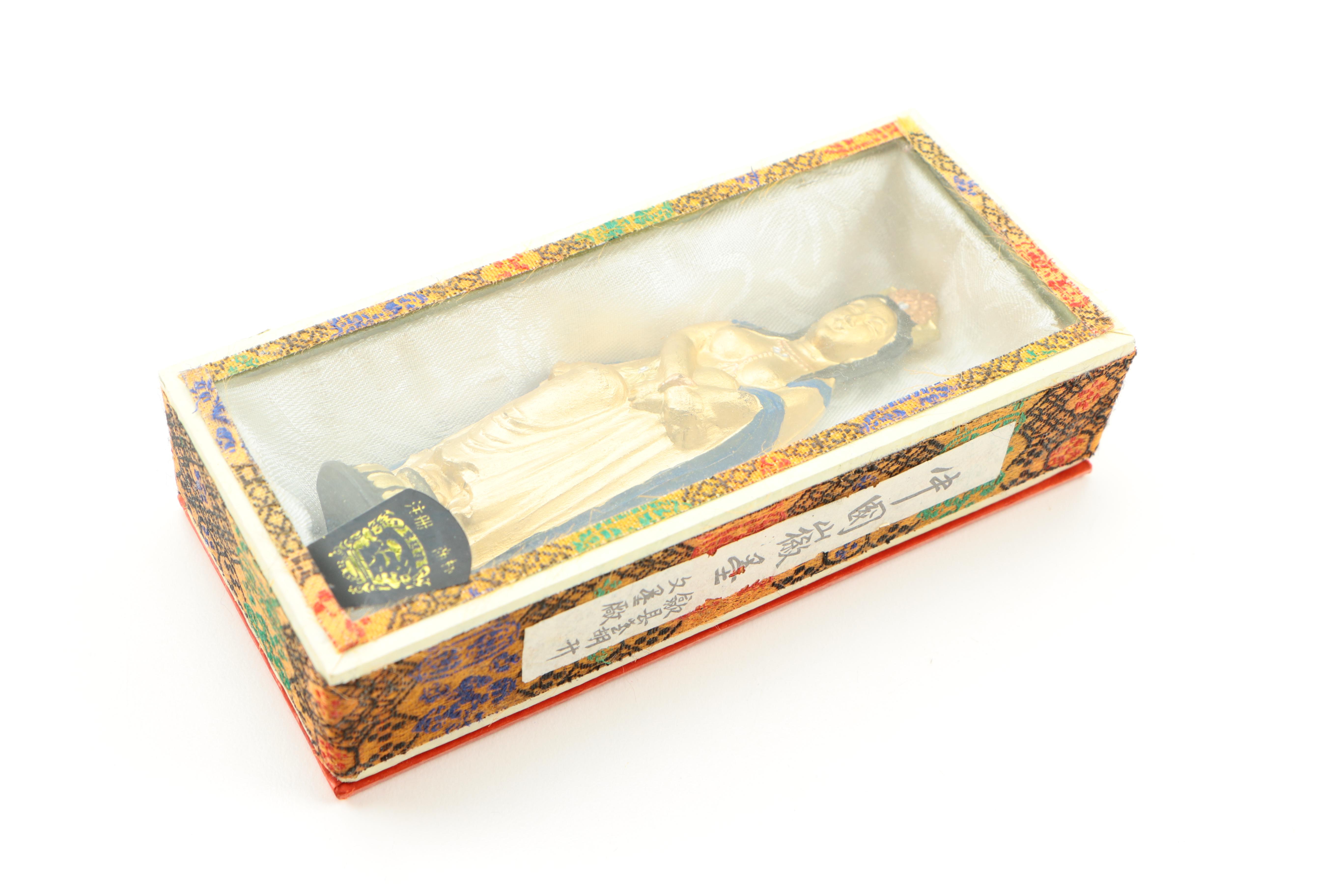 Paden City Pottery Plate and Collection of Unique Homewares