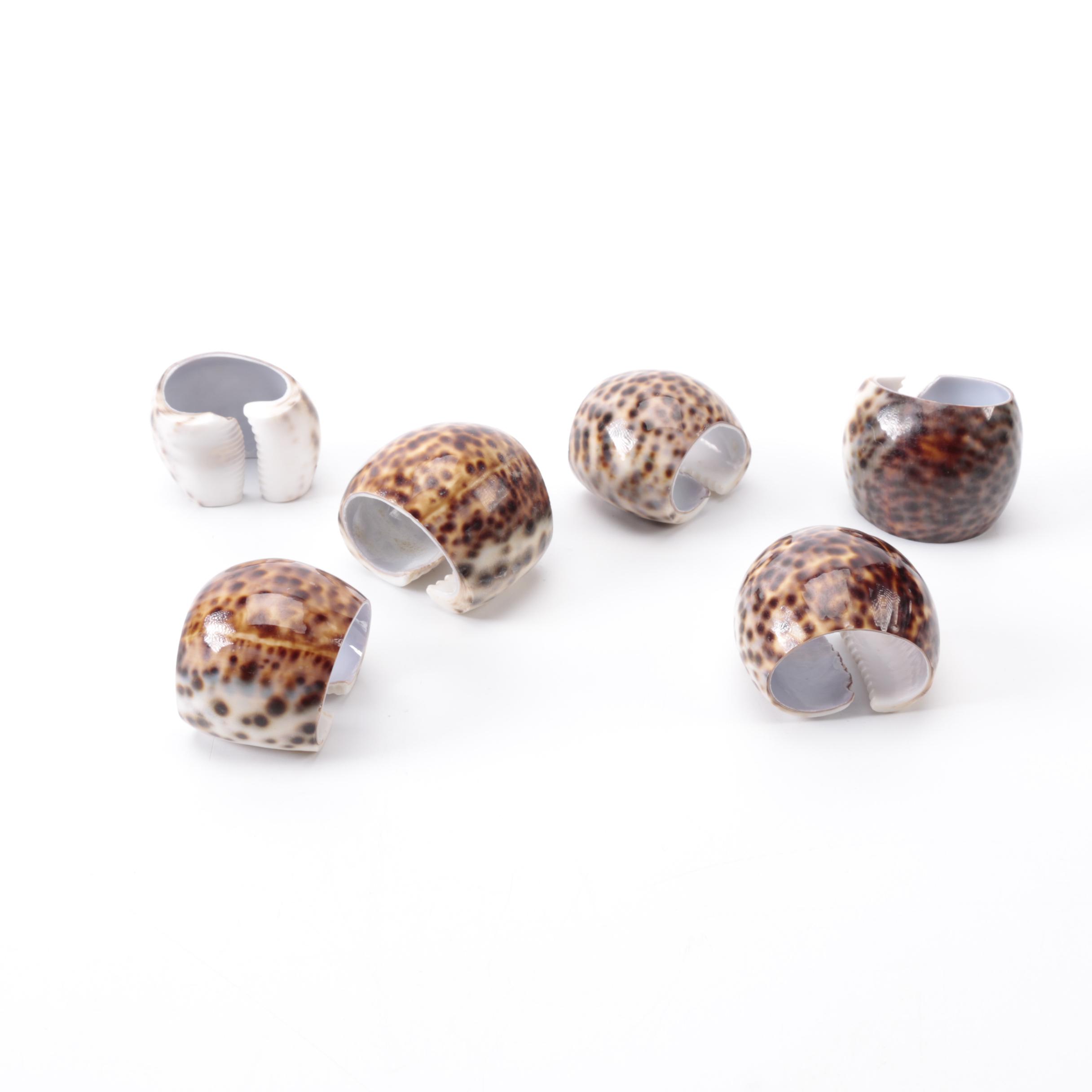 Napkin Holders with Glass Stirrers and French Bowl