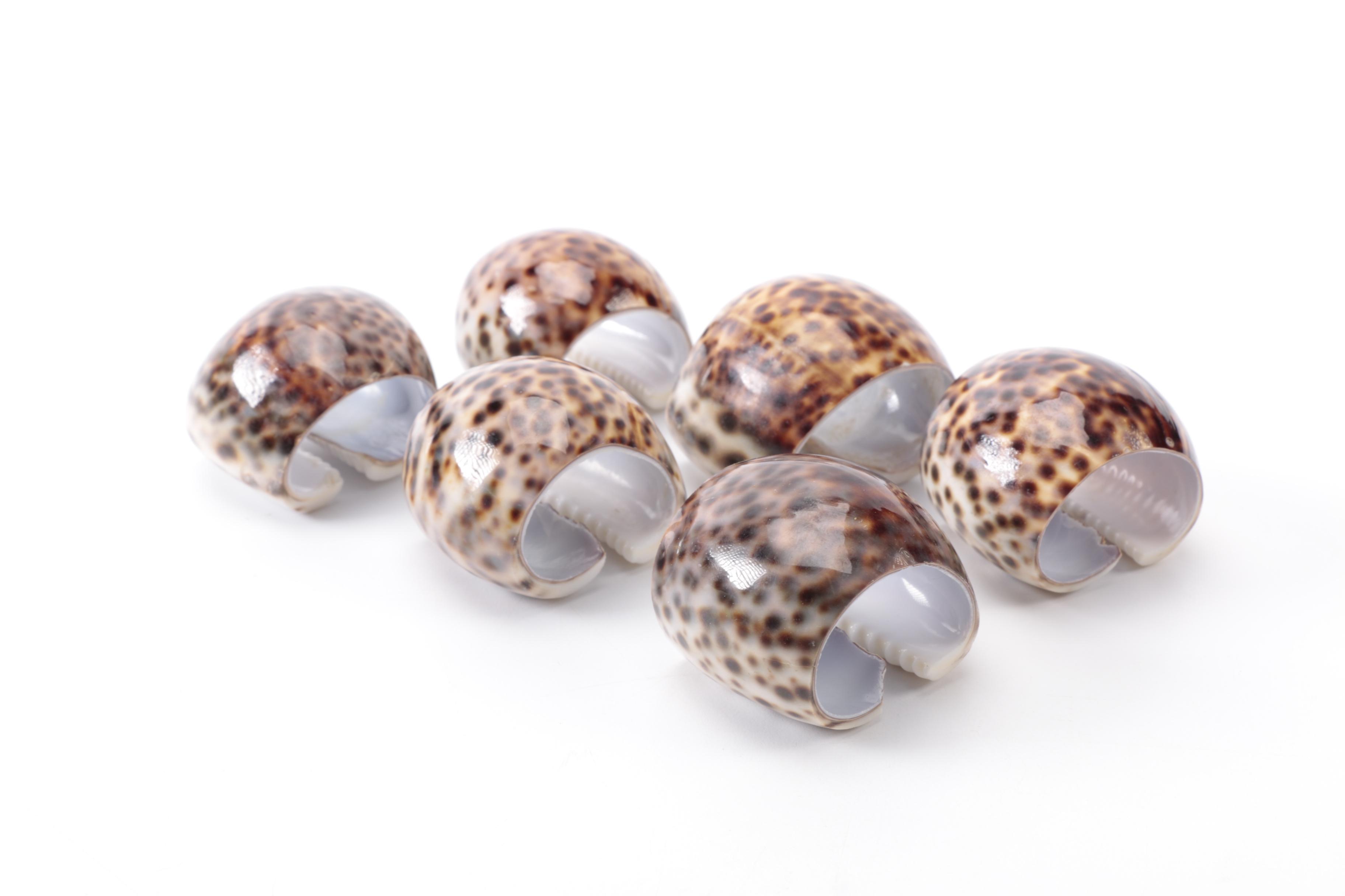 Napkin Holders with Glass Stirrers and French Bowl