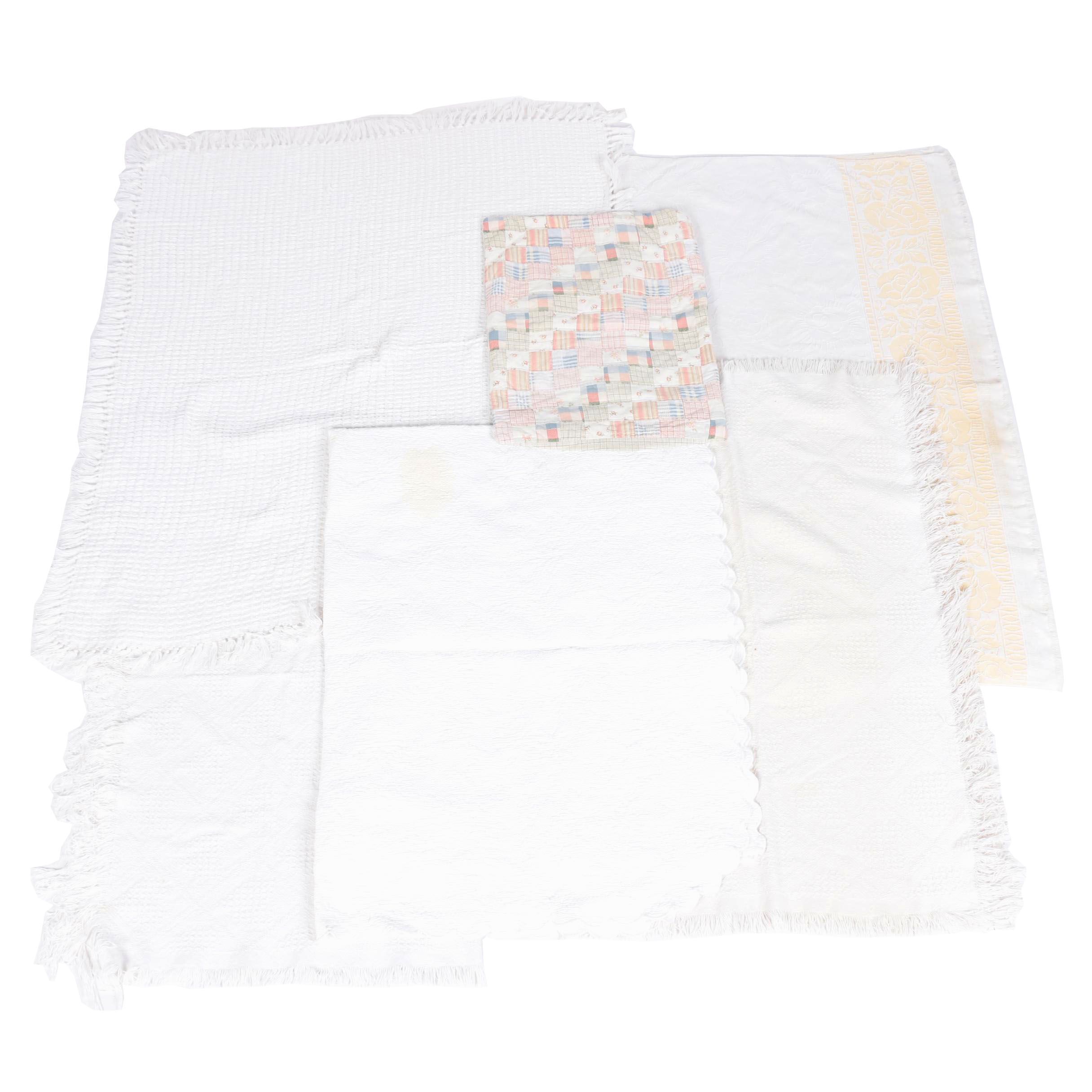 Assortment of Bed Linens