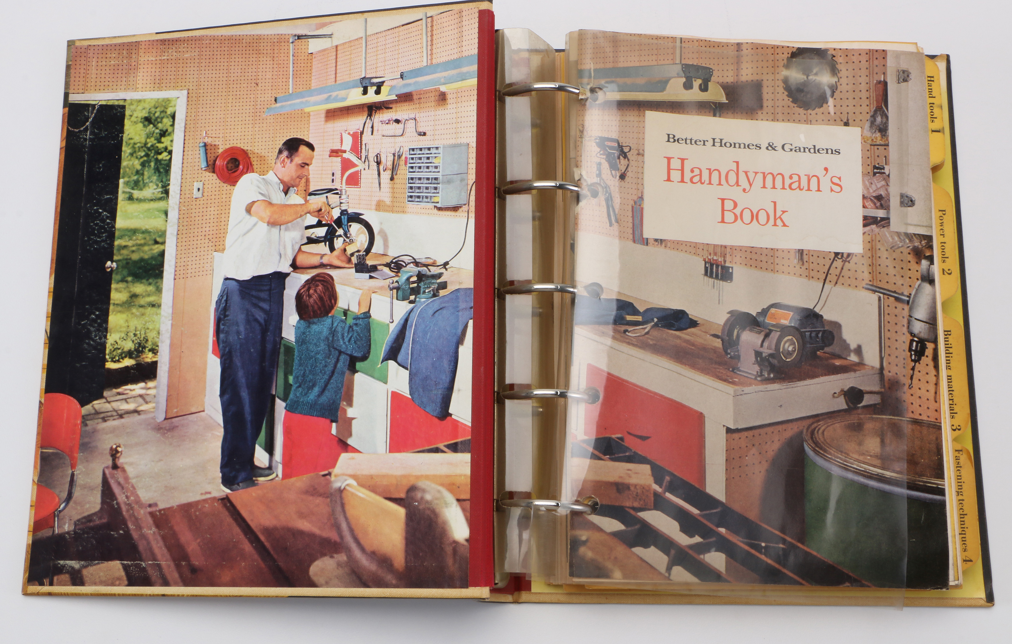 Group of Mid-Twentieth Century Handyman and Fashion Magazines