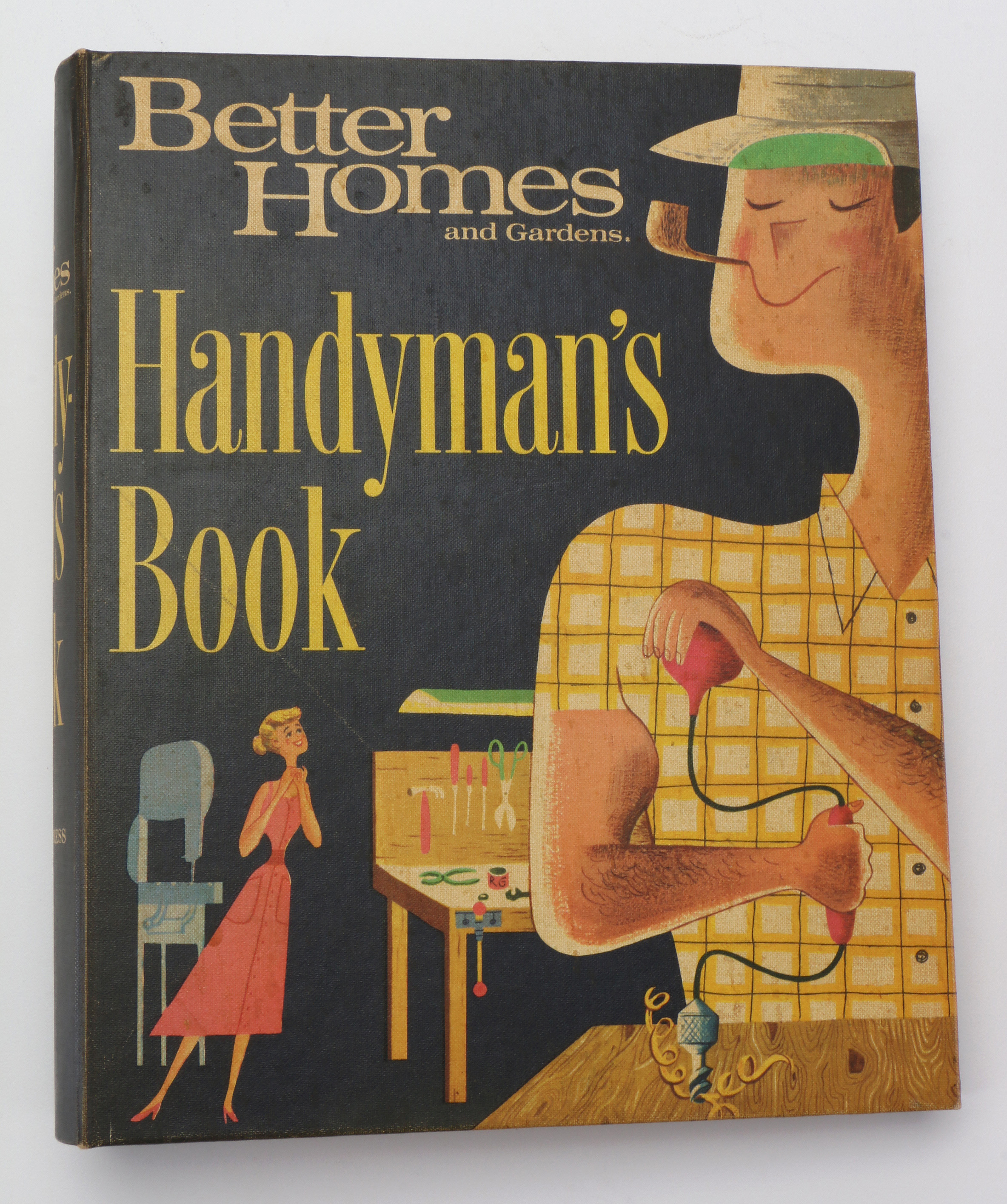 Group of Mid-Twentieth Century Handyman and Fashion Magazines