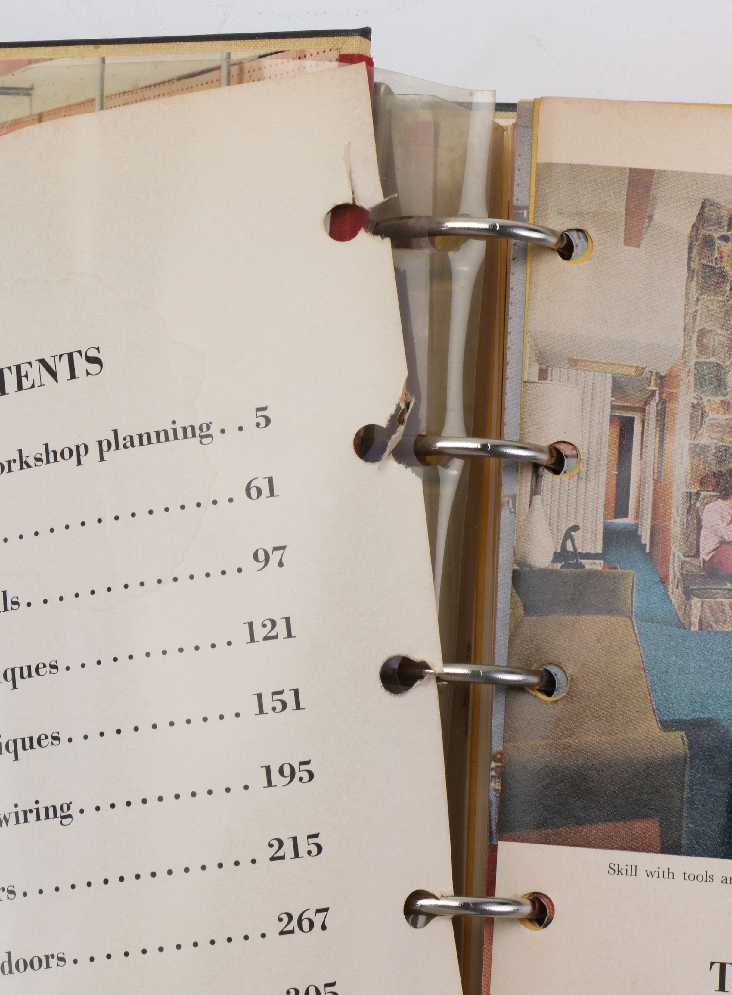 Group of Mid-Twentieth Century Handyman and Fashion Magazines