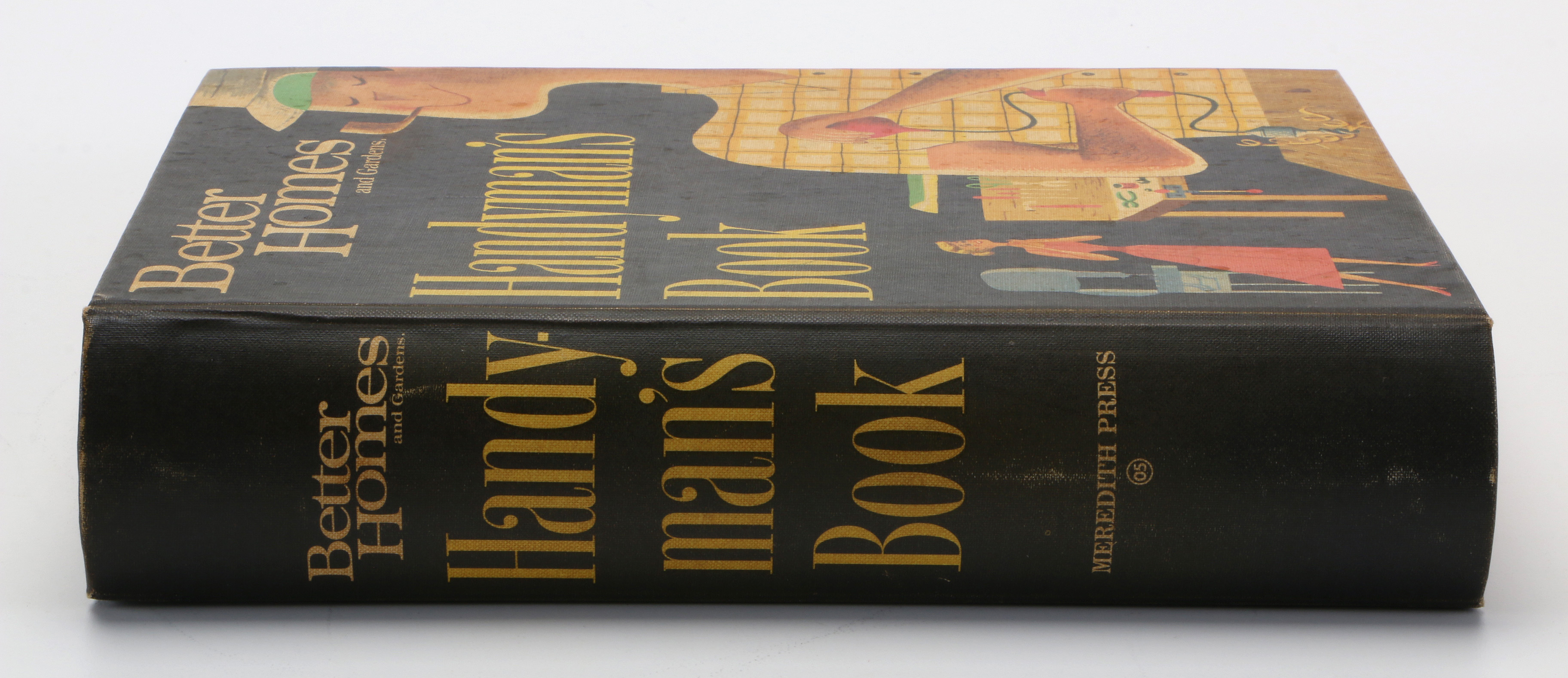 Group of Mid-Twentieth Century Handyman and Fashion Magazines