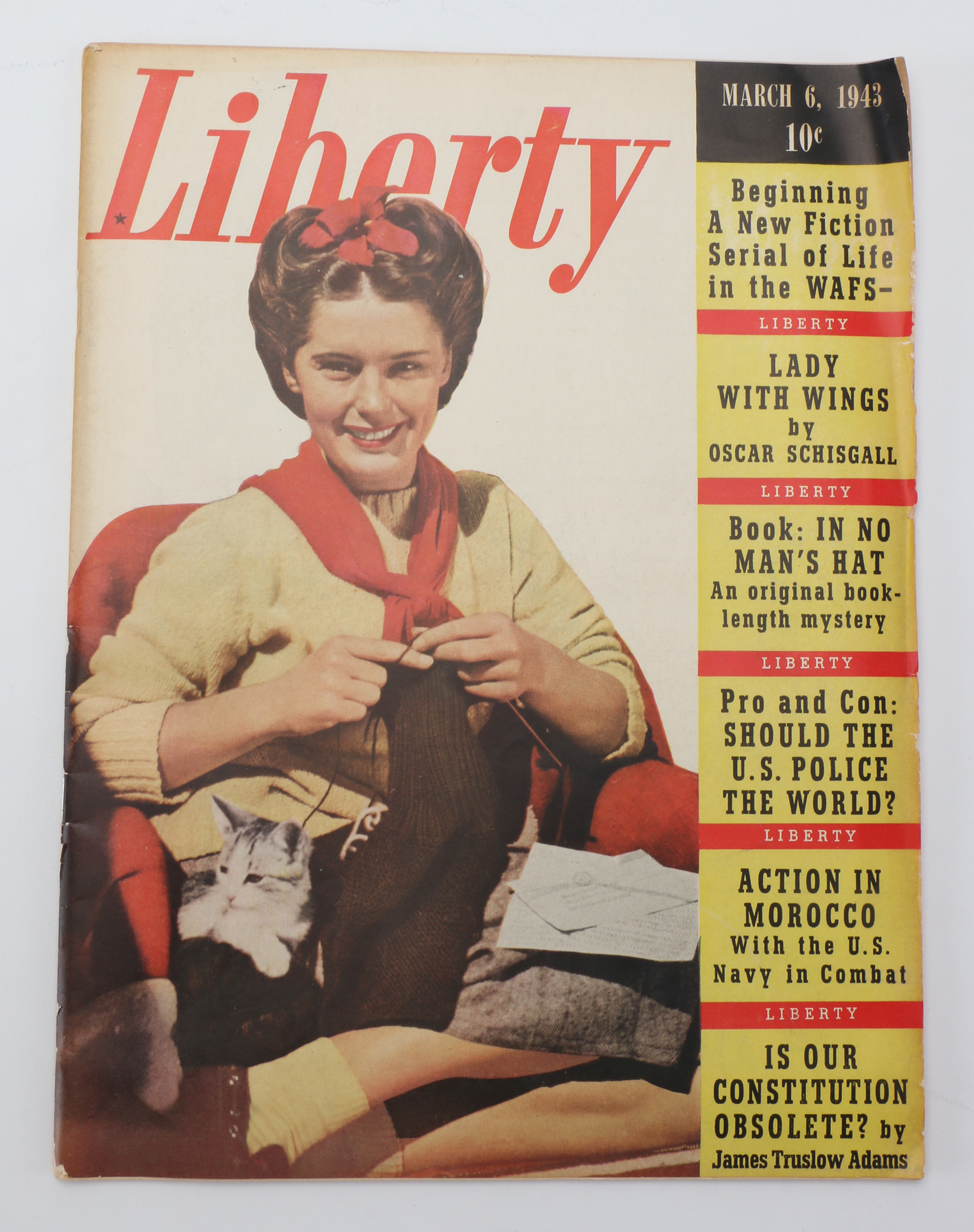 Group of Mid-Twentieth Century Handyman and Fashion Magazines