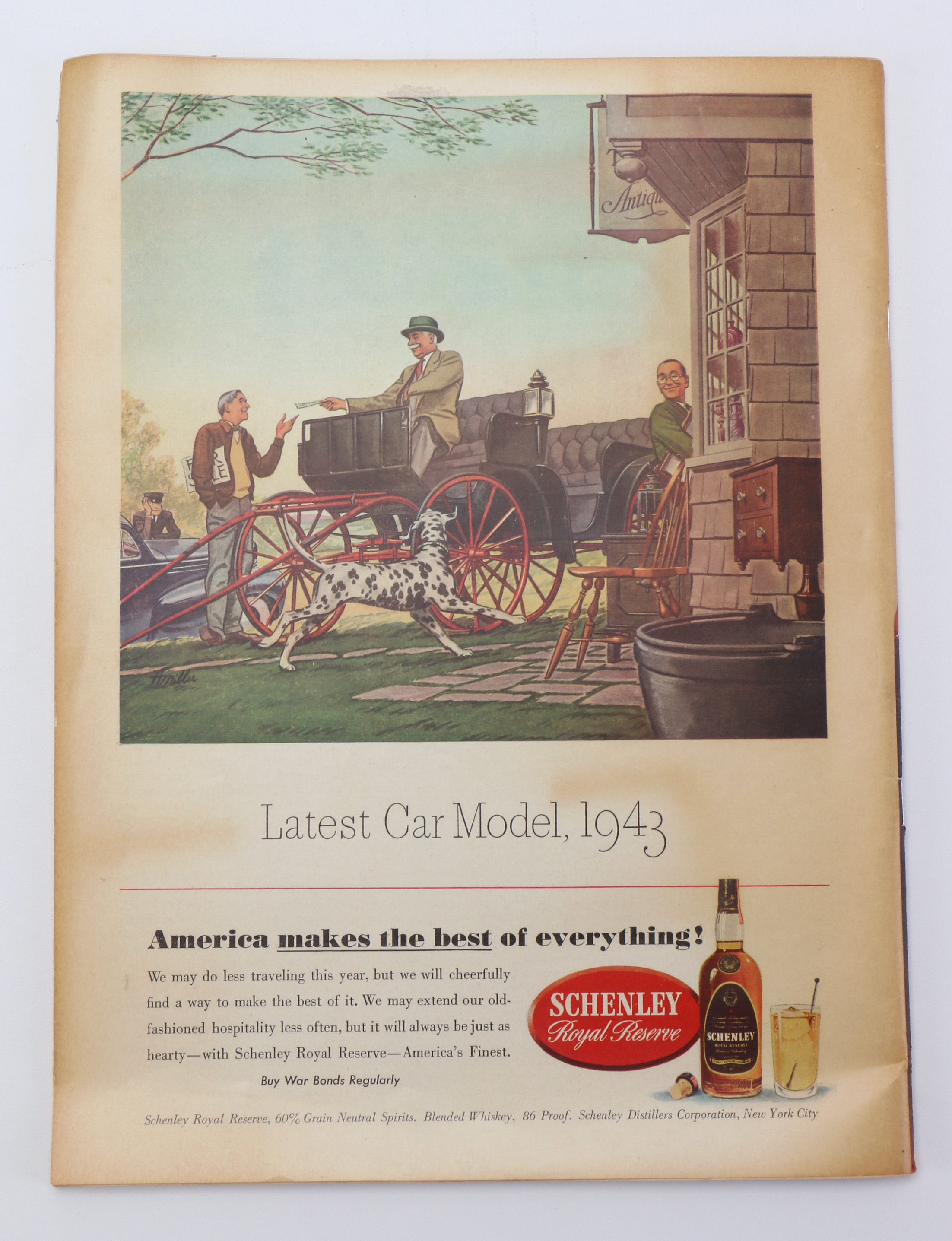 Group of Mid-Twentieth Century Handyman and Fashion Magazines