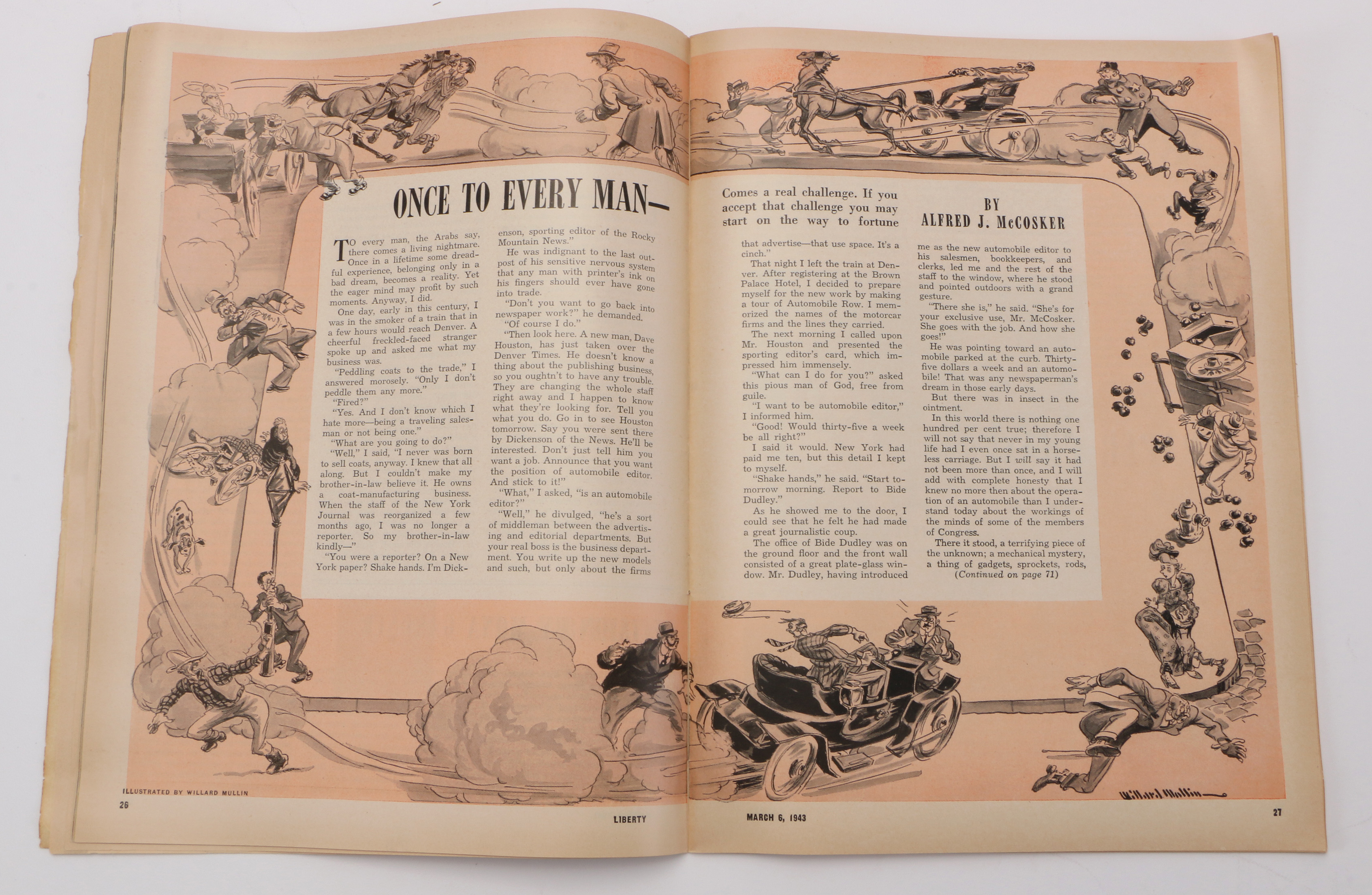 Group of Mid-Twentieth Century Handyman and Fashion Magazines