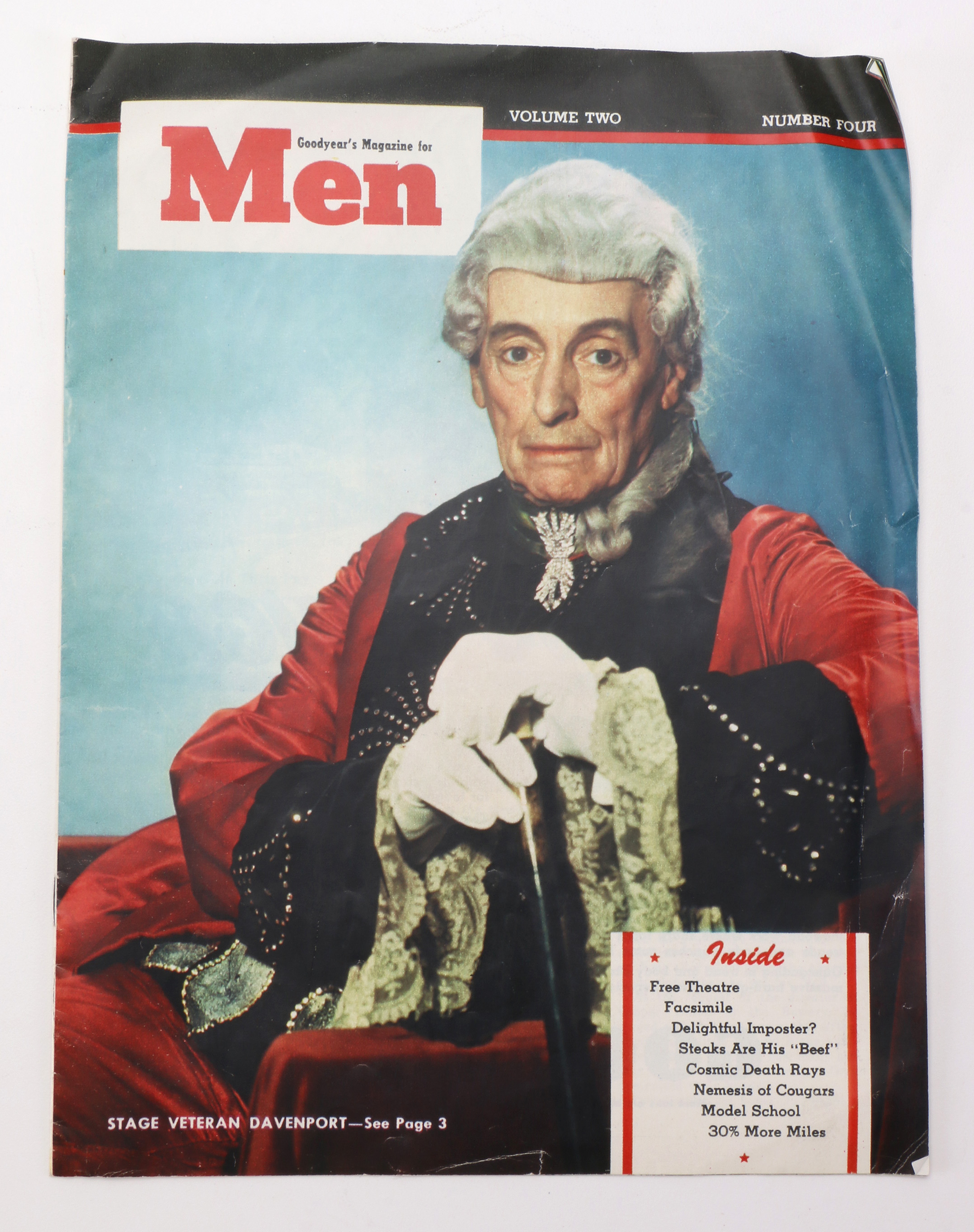 Group of Mid-Twentieth Century Handyman and Fashion Magazines