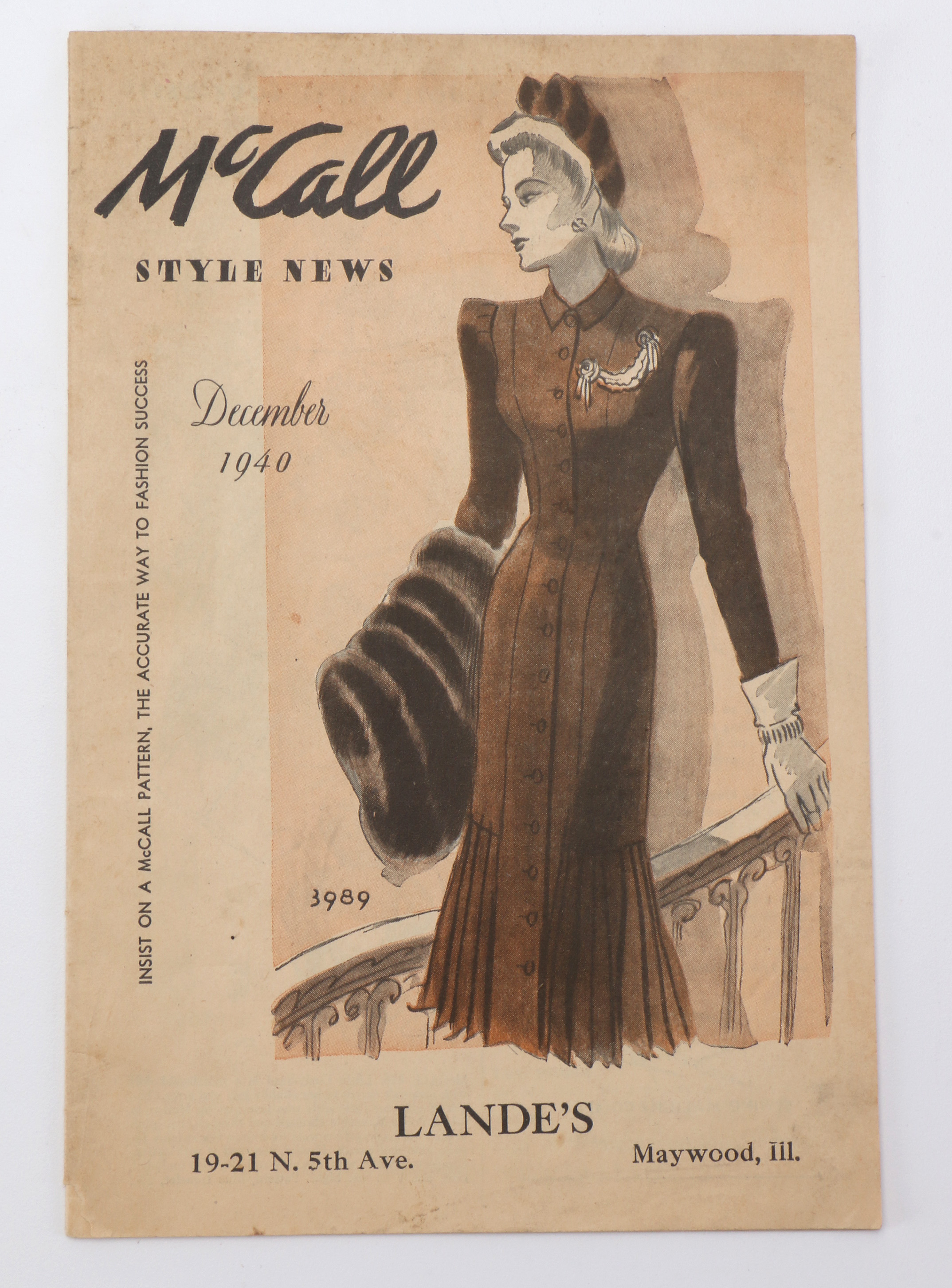 Group of Mid-Twentieth Century Handyman and Fashion Magazines