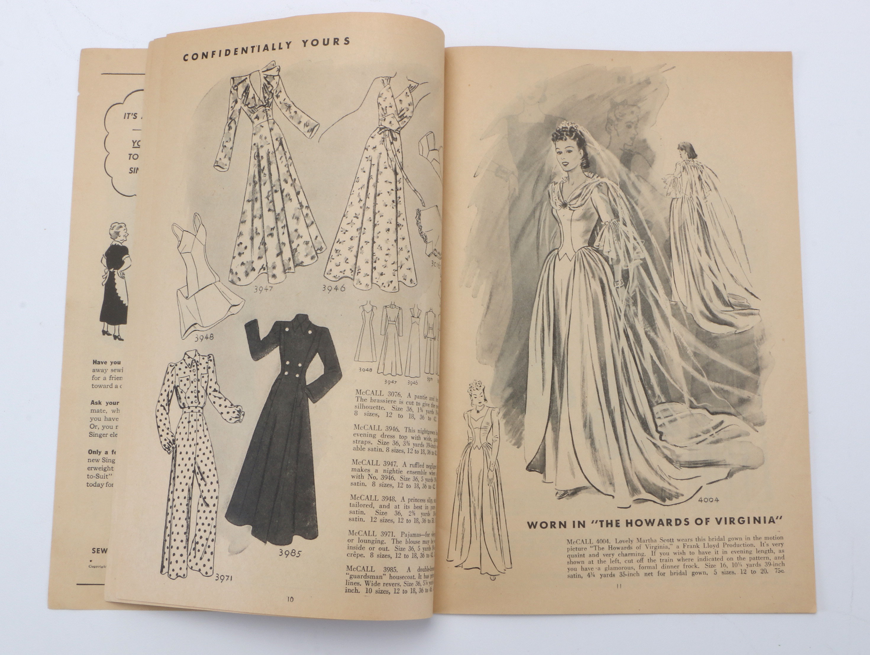 Group of Mid-Twentieth Century Handyman and Fashion Magazines